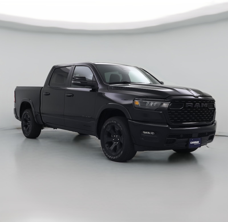 2025 Ram 1500 Bighorn