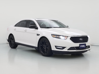 2018 Ford Taurus SHO