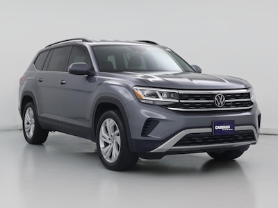 2023 Volkswagen Atlas SE w/Tech