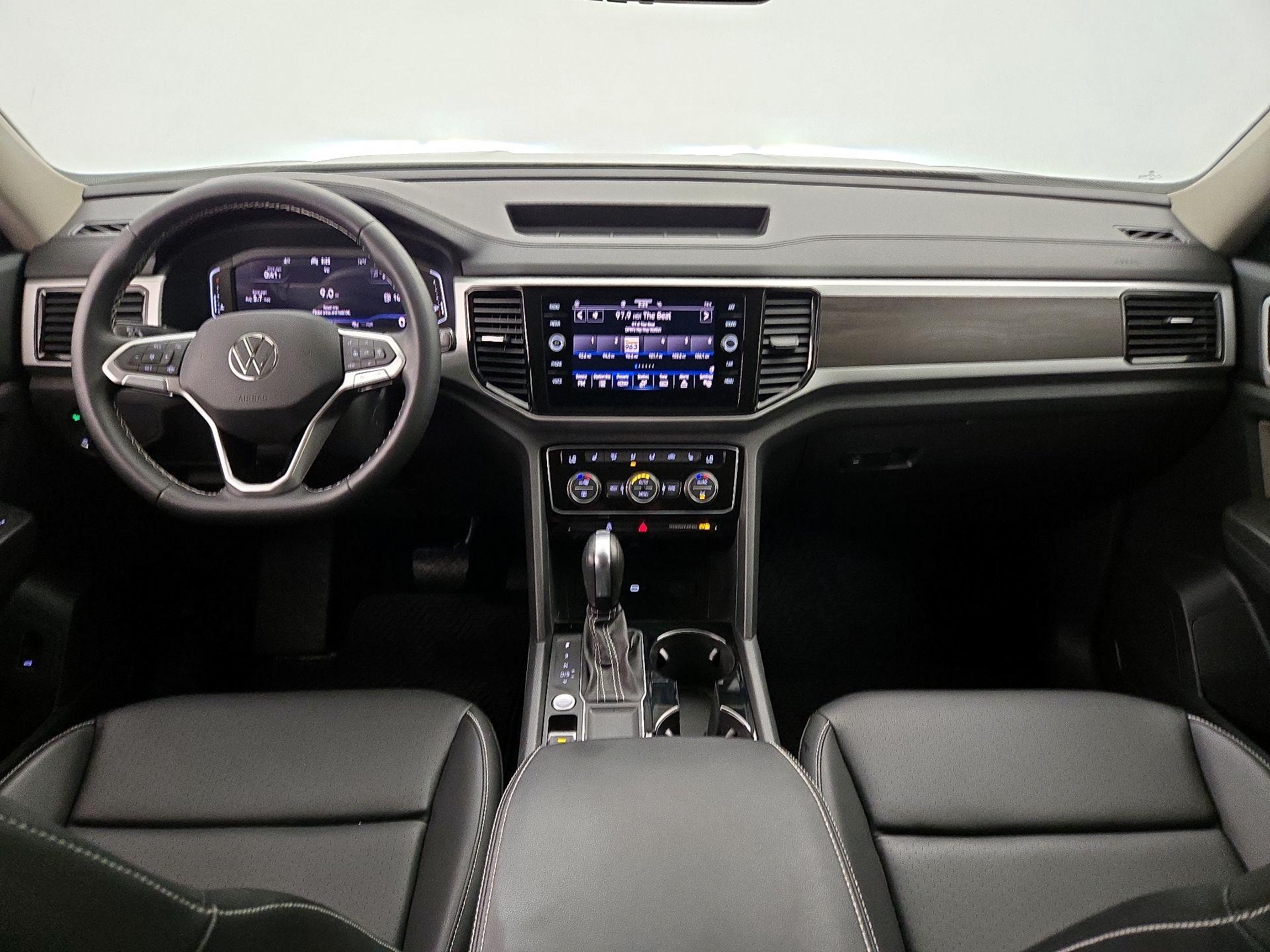 Thumbnail: 2023 Volkswagen Atlas - 9
