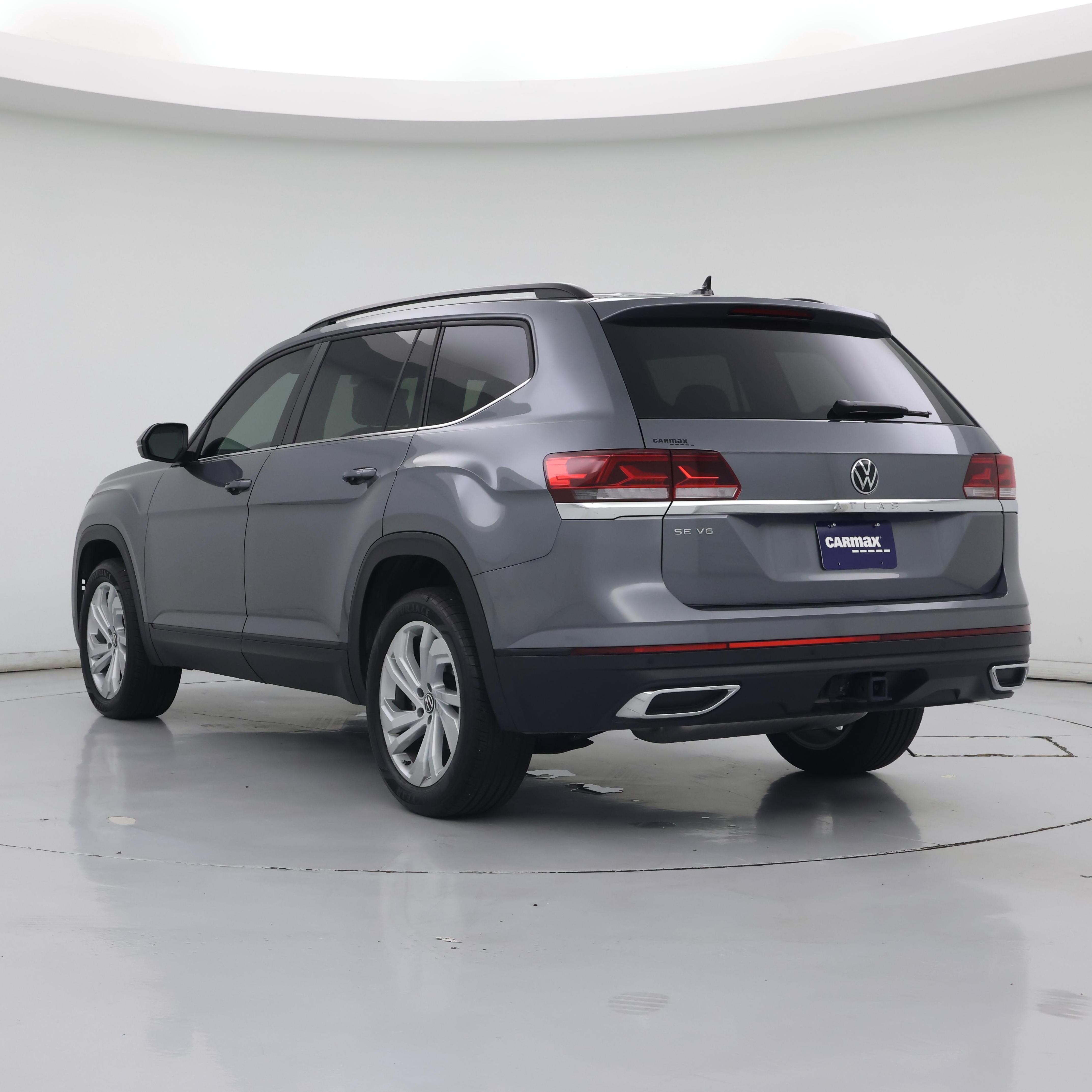 Thumbnail: 2023 Volkswagen Atlas - 2