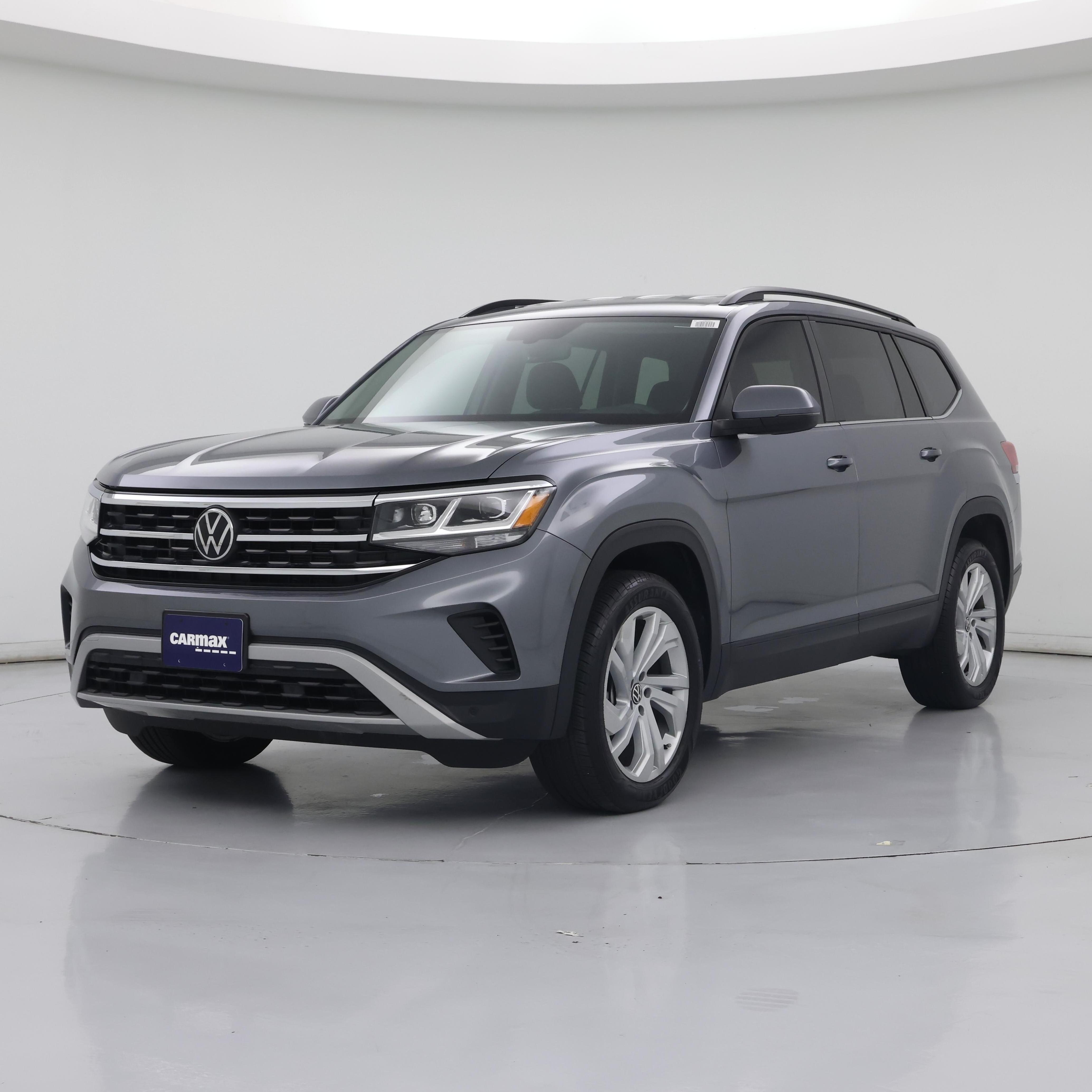 Thumbnail: 2023 Volkswagen Atlas - 4
