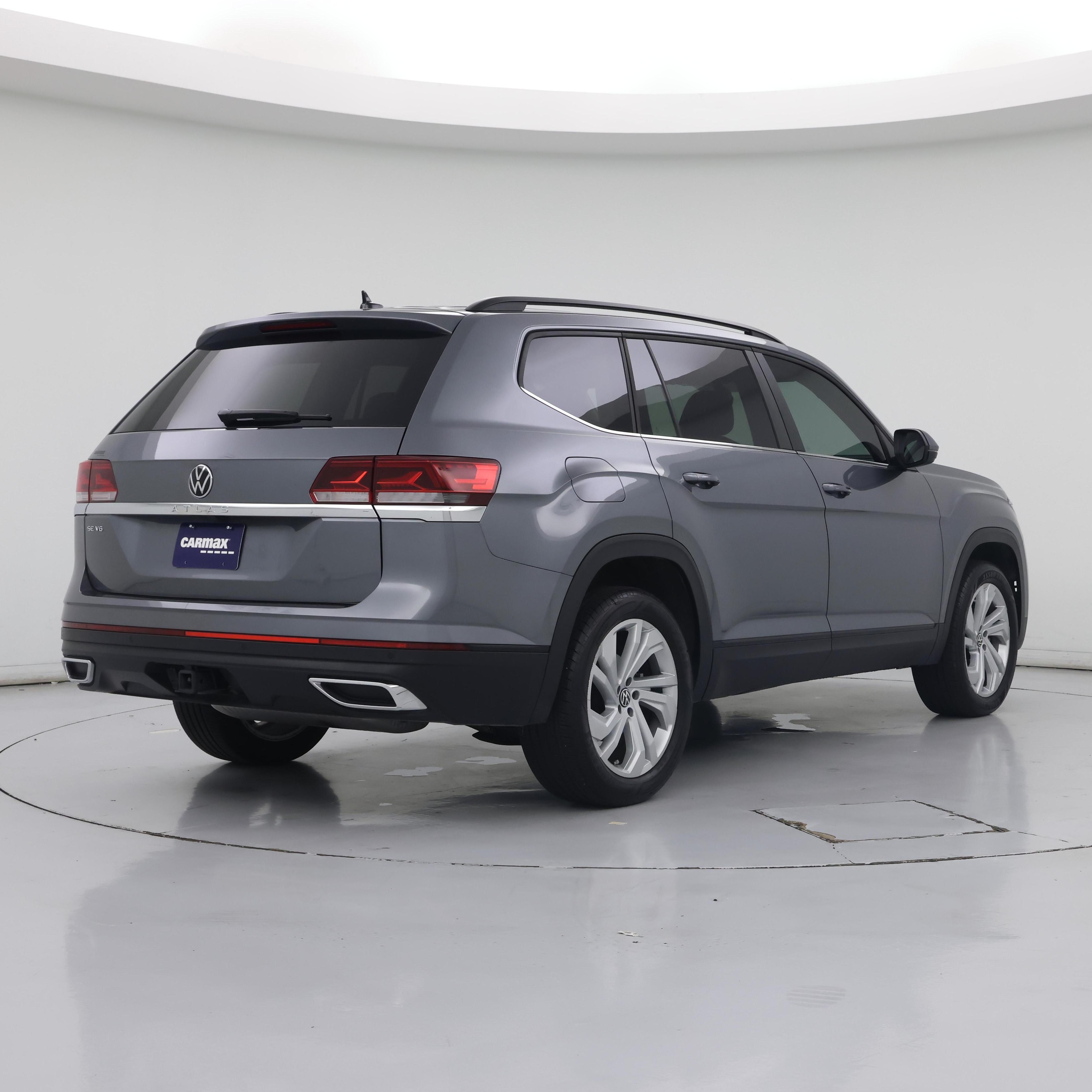 Thumbnail: 2023 Volkswagen Atlas - 8