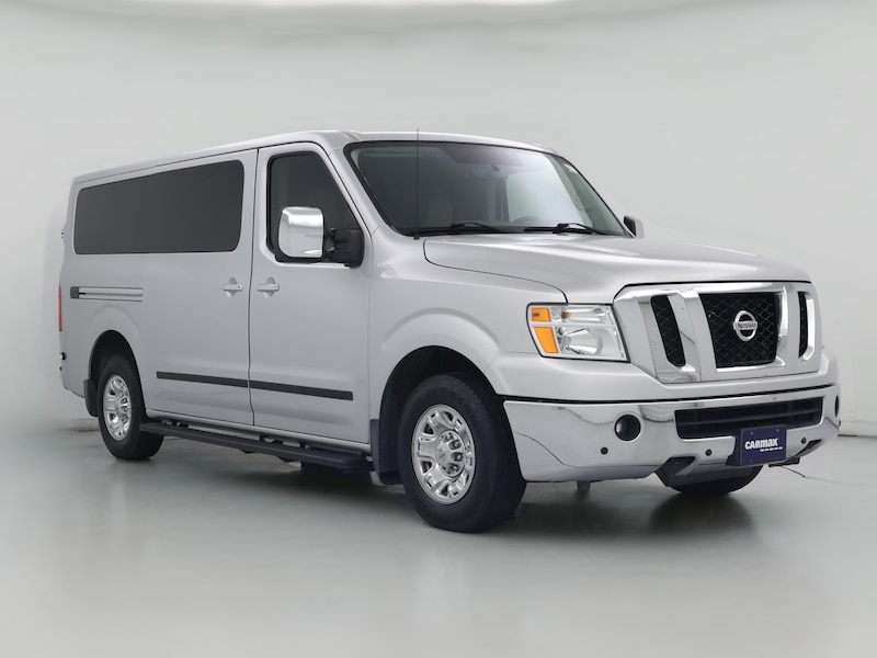 2019 Nissan NV 3500 S -
                  Oklahoma City, OK