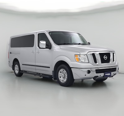 2019 Nissan NV 3500 SL
