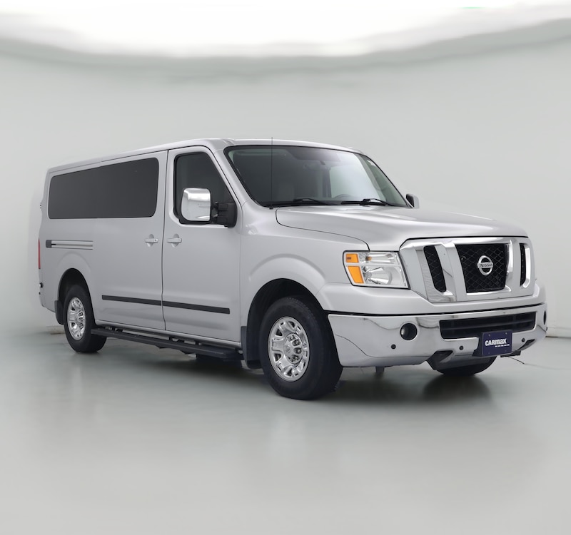 2019 Nissan NV 3500 SL