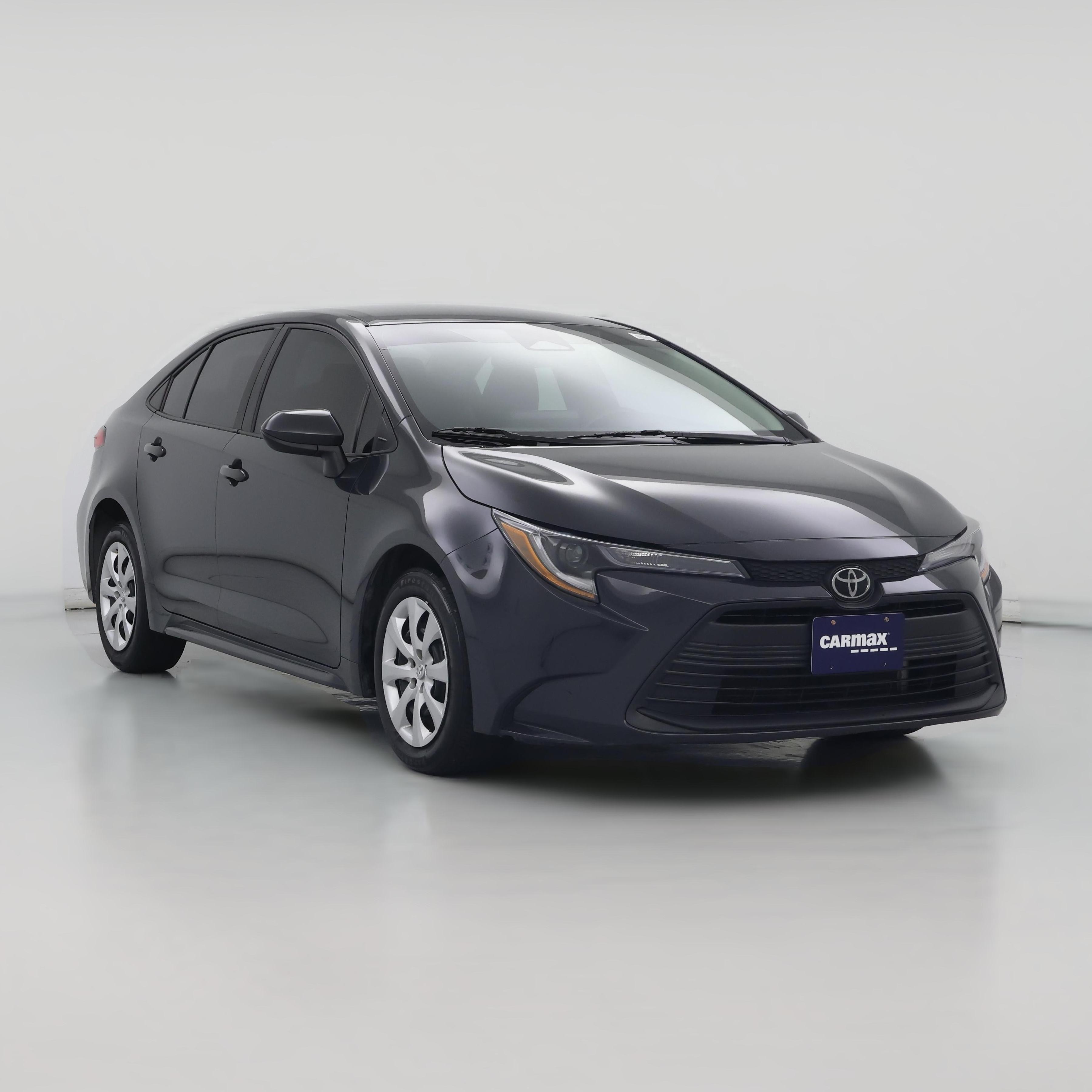 Thumbnail: 2024 Toyota Corolla - 1