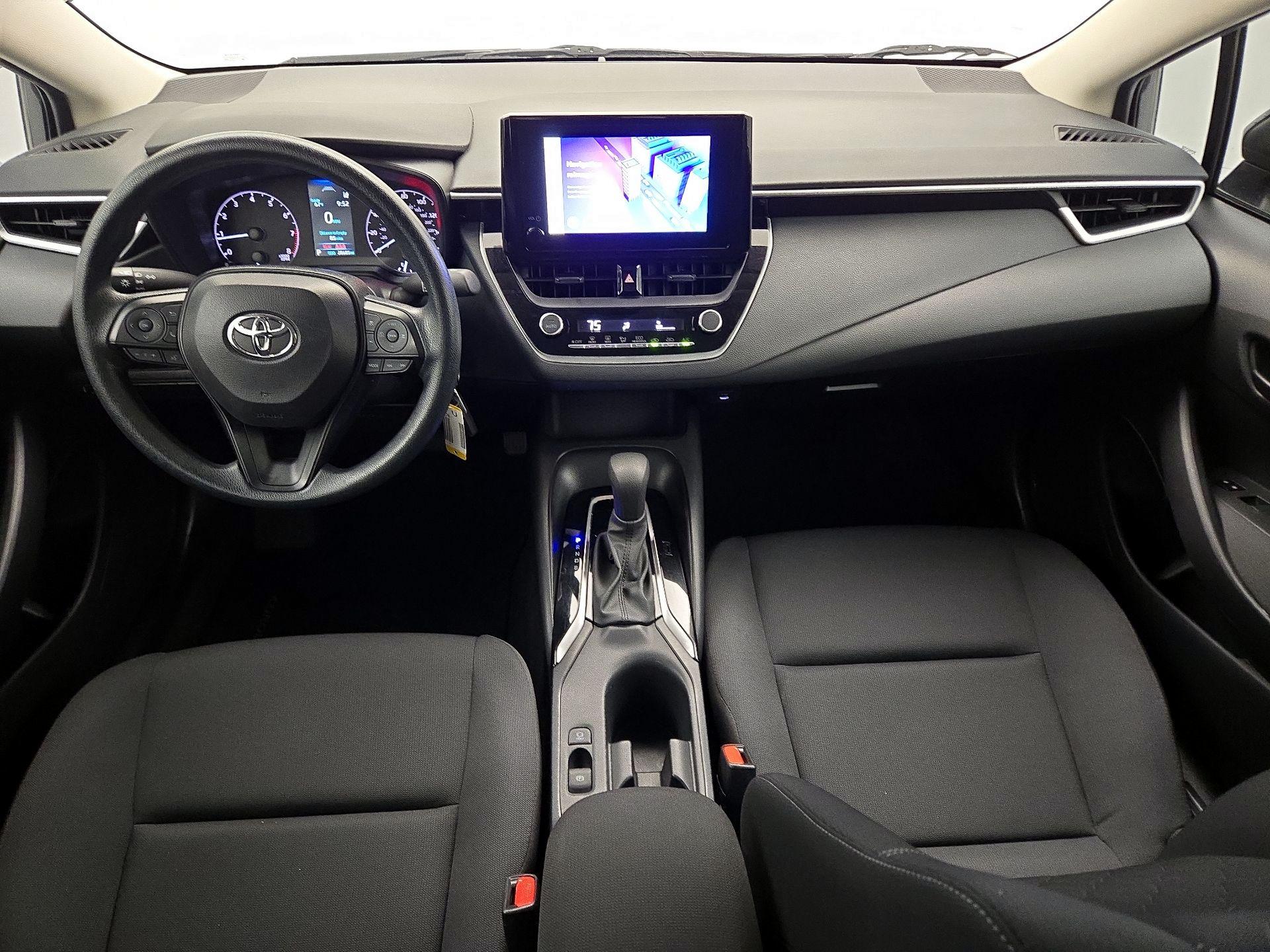 Thumbnail: 2024 Toyota Corolla - 9