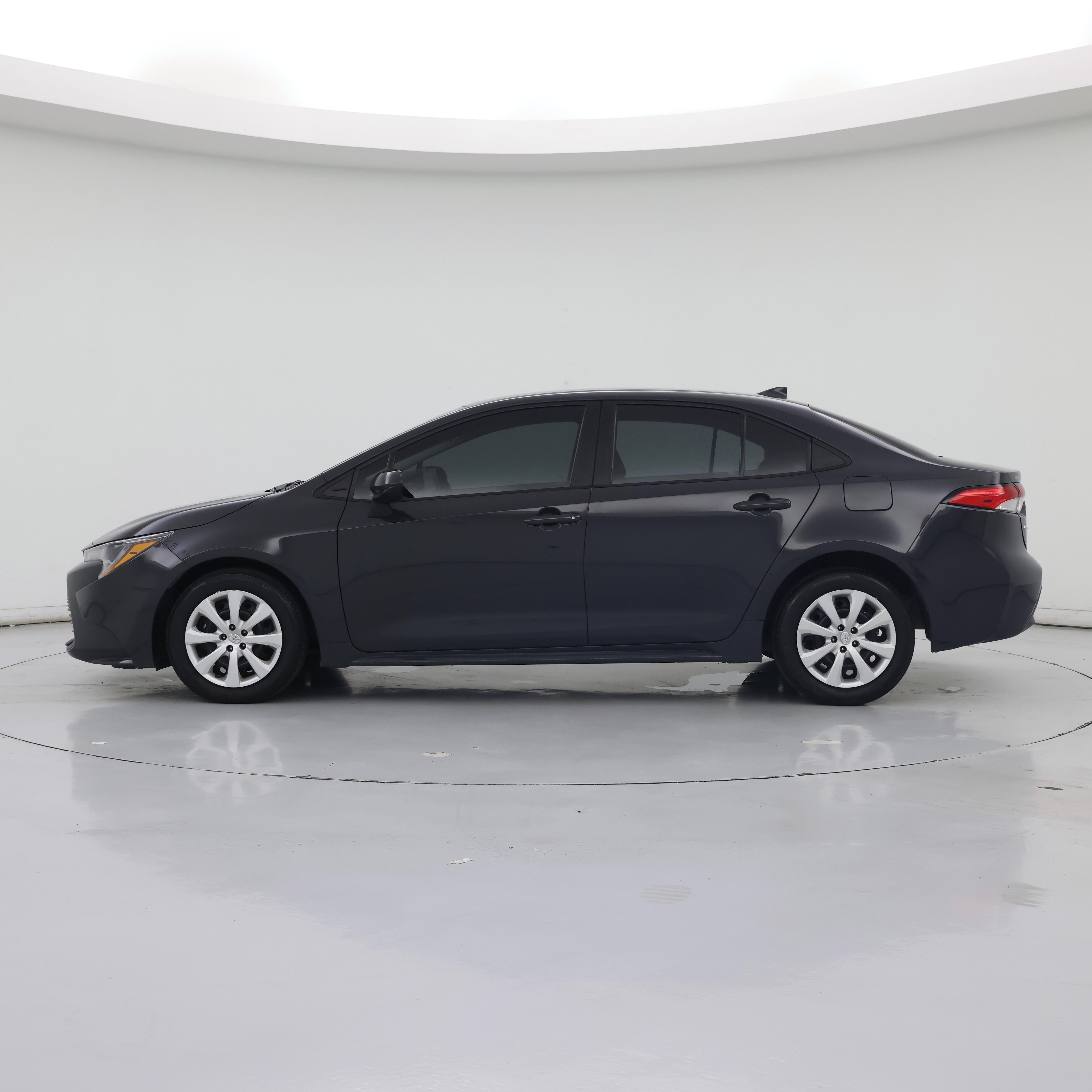 Thumbnail: 2024 Toyota Corolla - 3