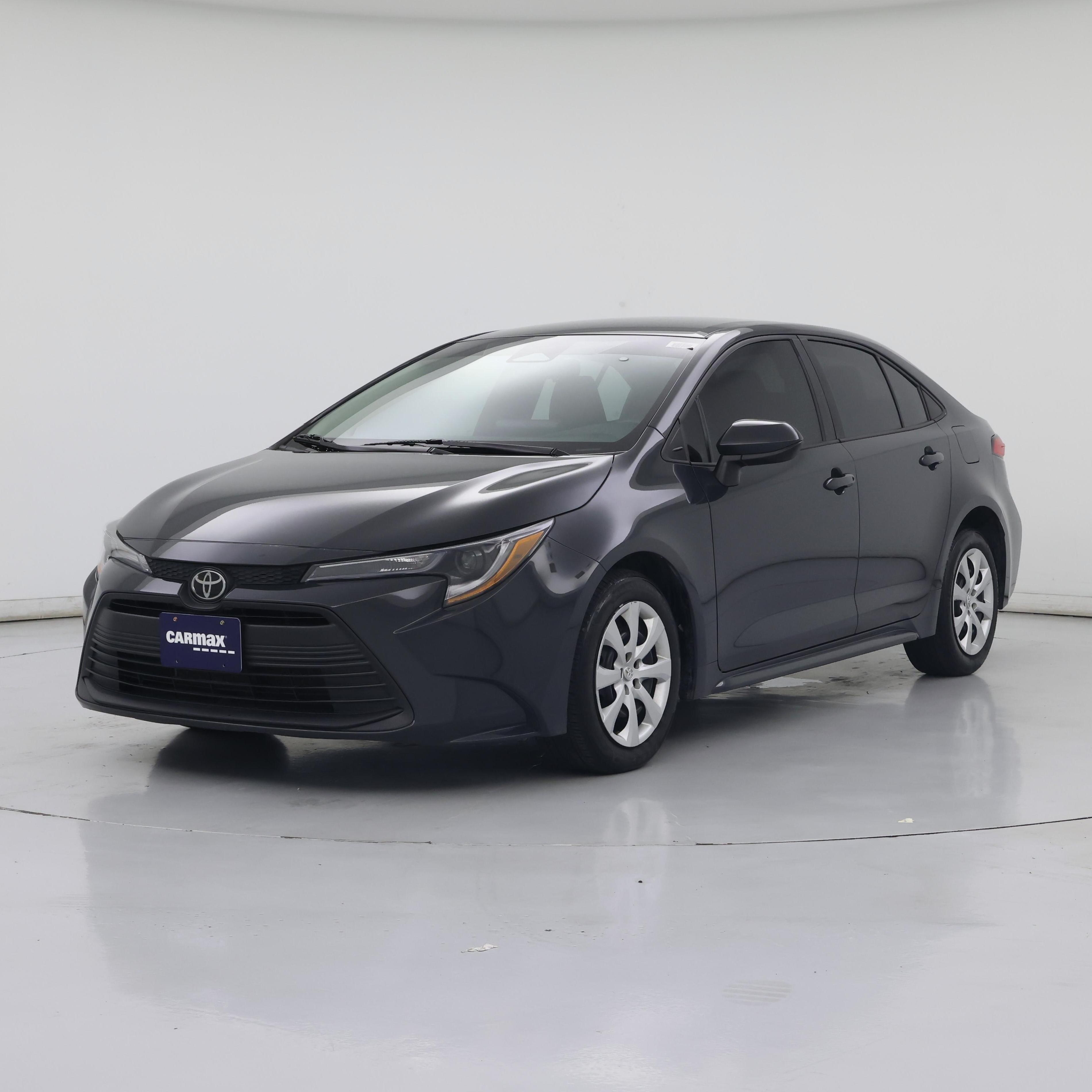 Thumbnail: 2024 Toyota Corolla - 4
