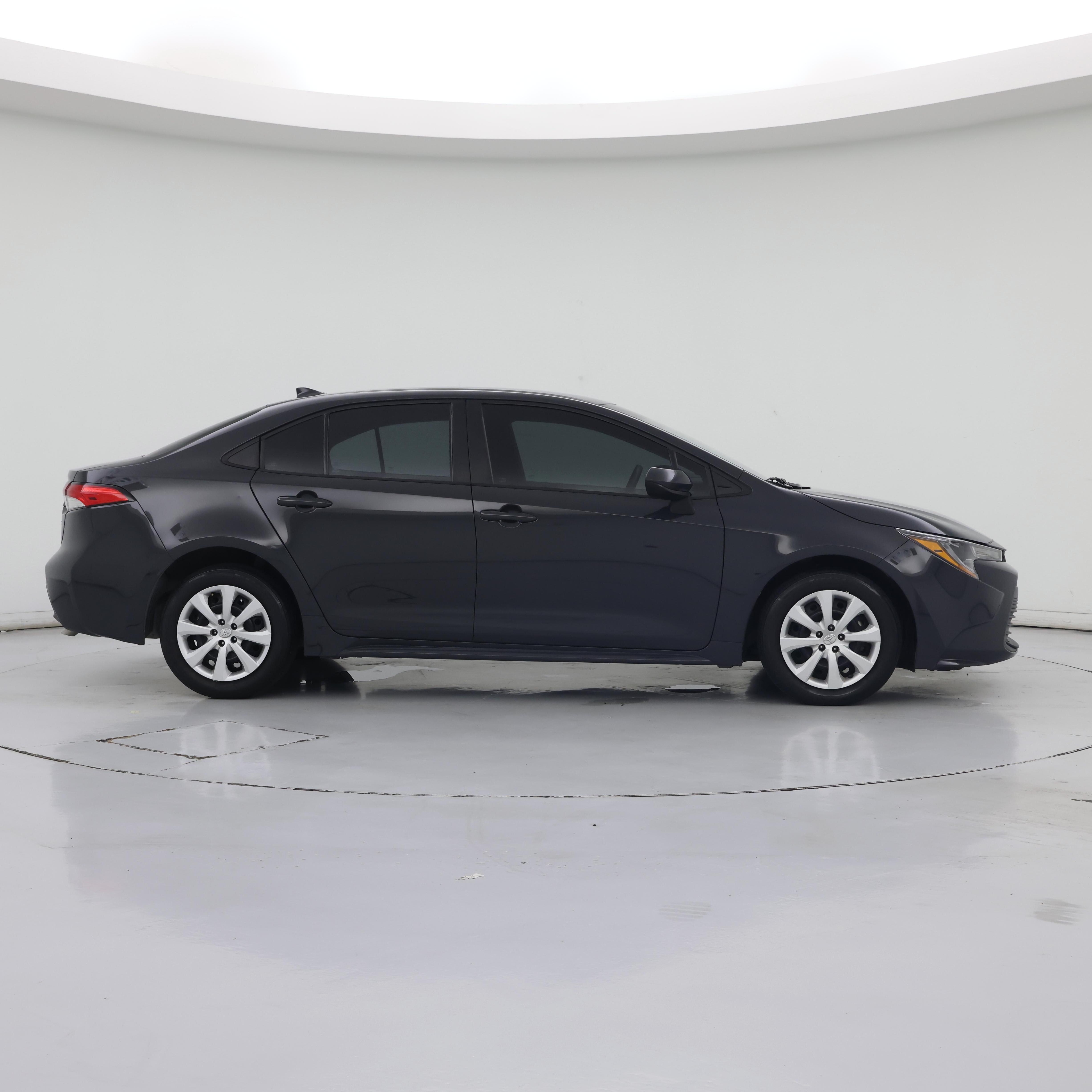 Thumbnail: 2024 Toyota Corolla - 7