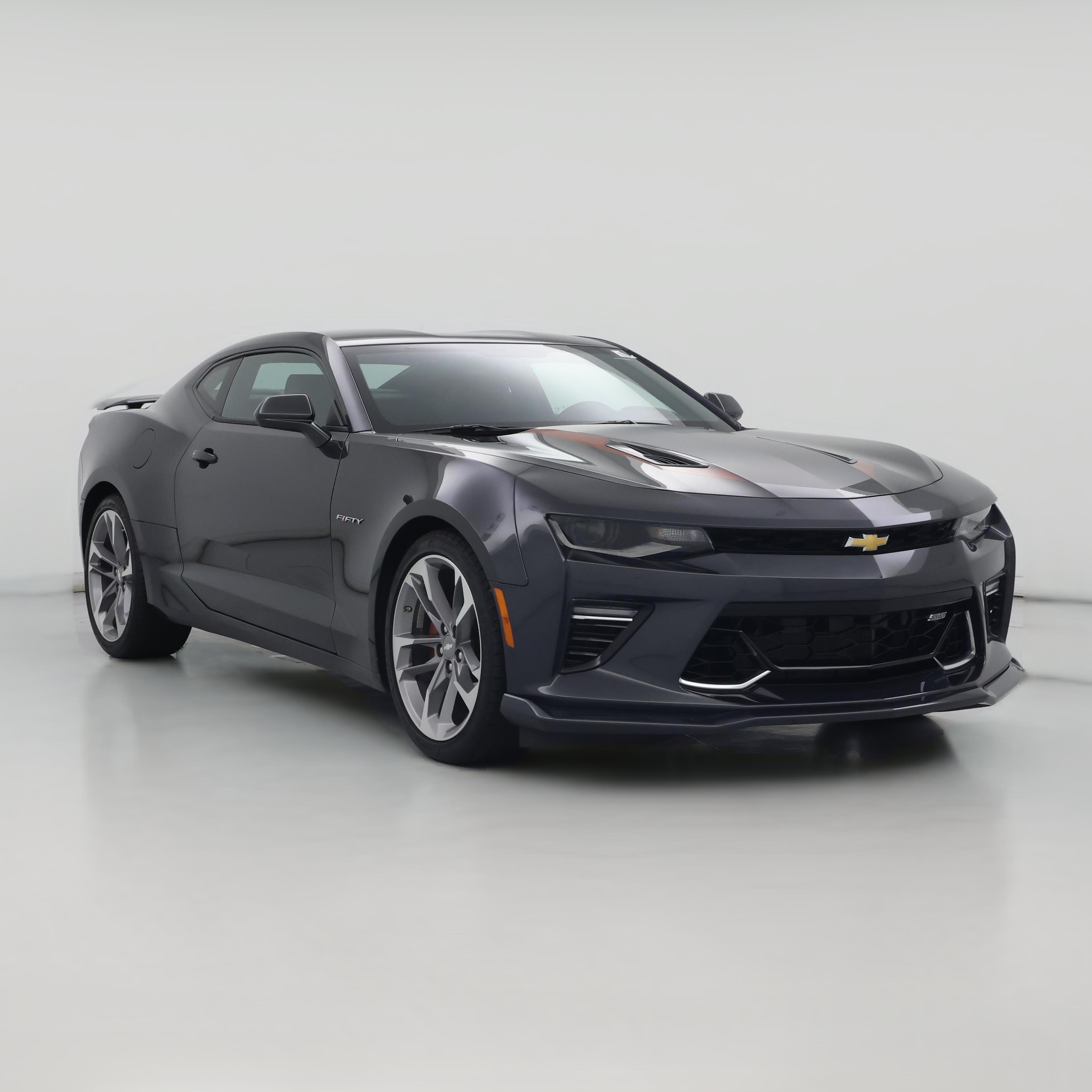 Thumbnail: 2017 Chevrolet Camaro - 1