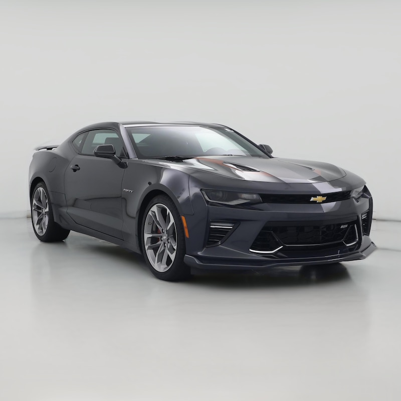 2017 Chevrolet Camaro SS