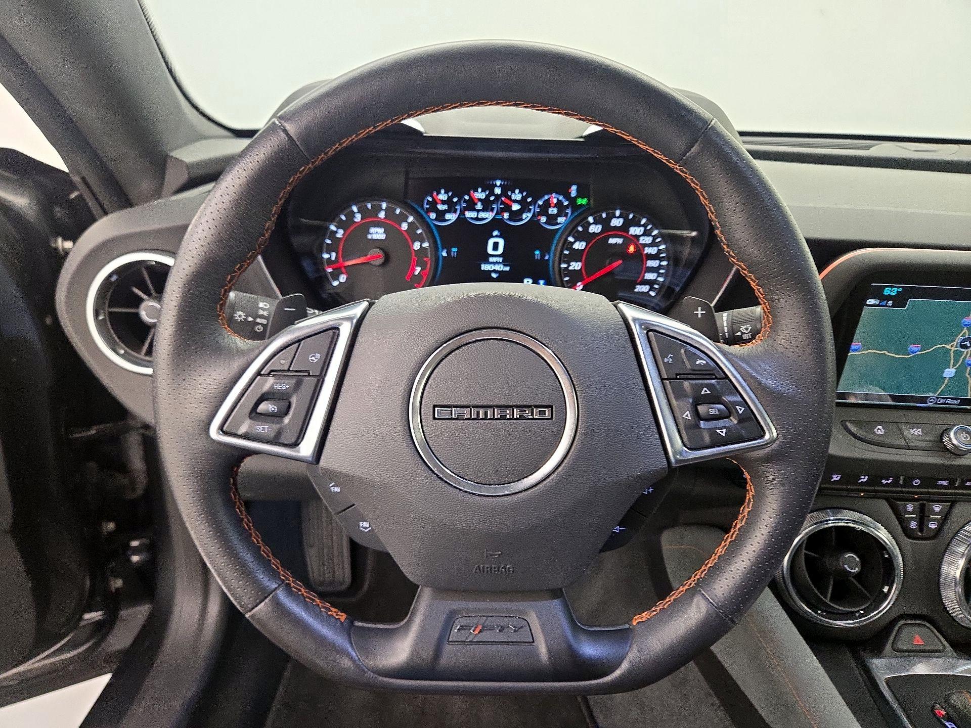 Thumbnail: 2017 Chevrolet Camaro - 10