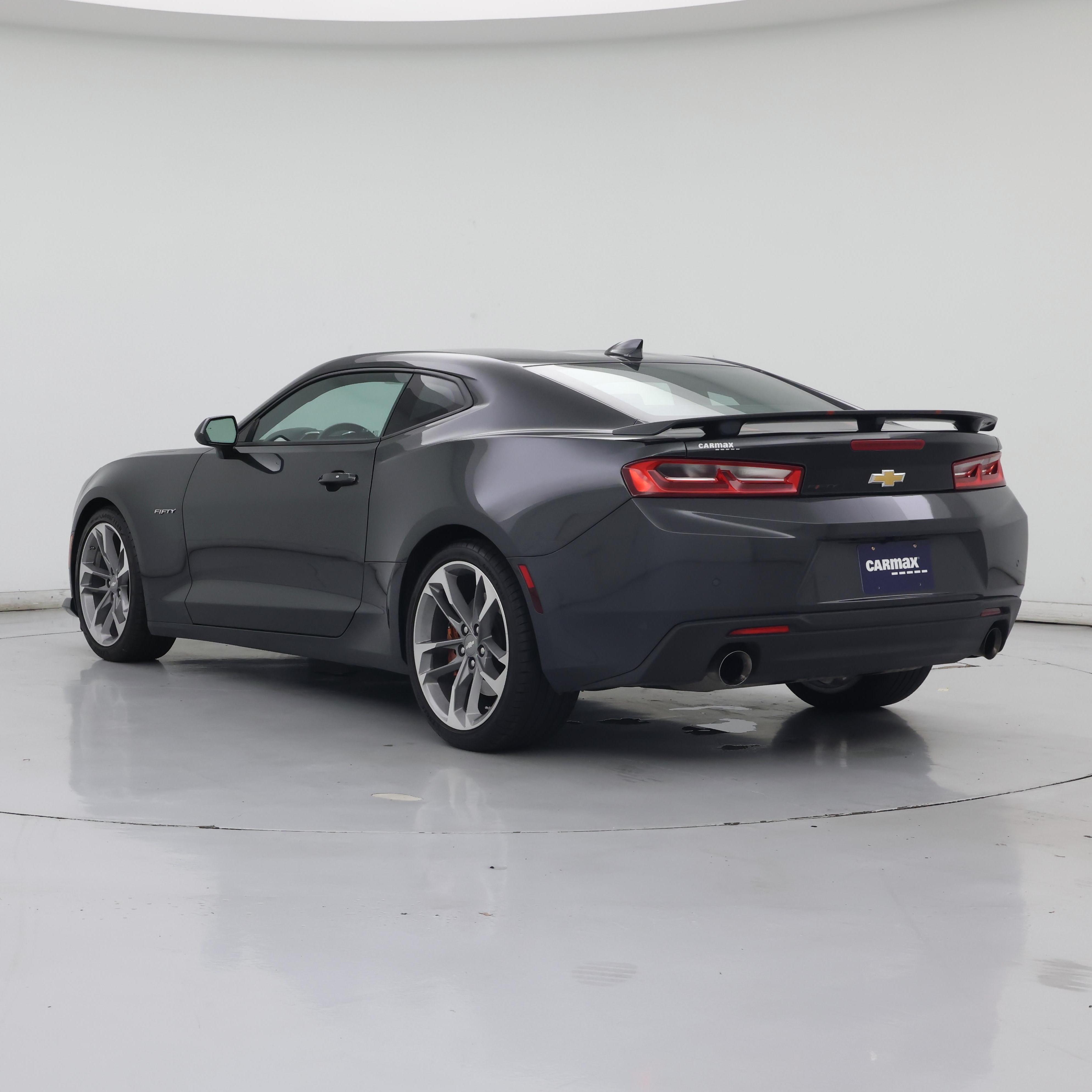 Thumbnail: 2017 Chevrolet Camaro - 2