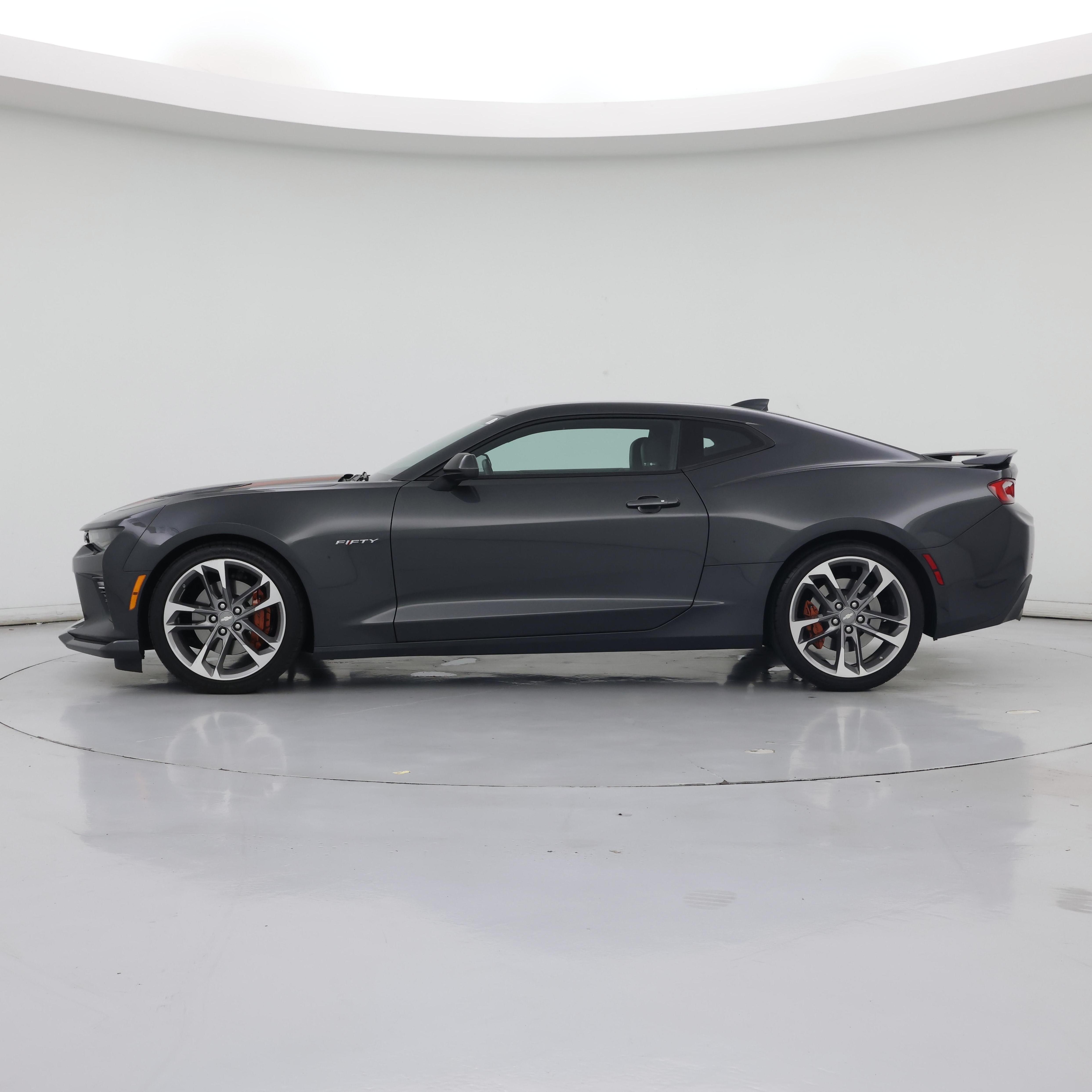 Thumbnail: 2017 Chevrolet Camaro - 3