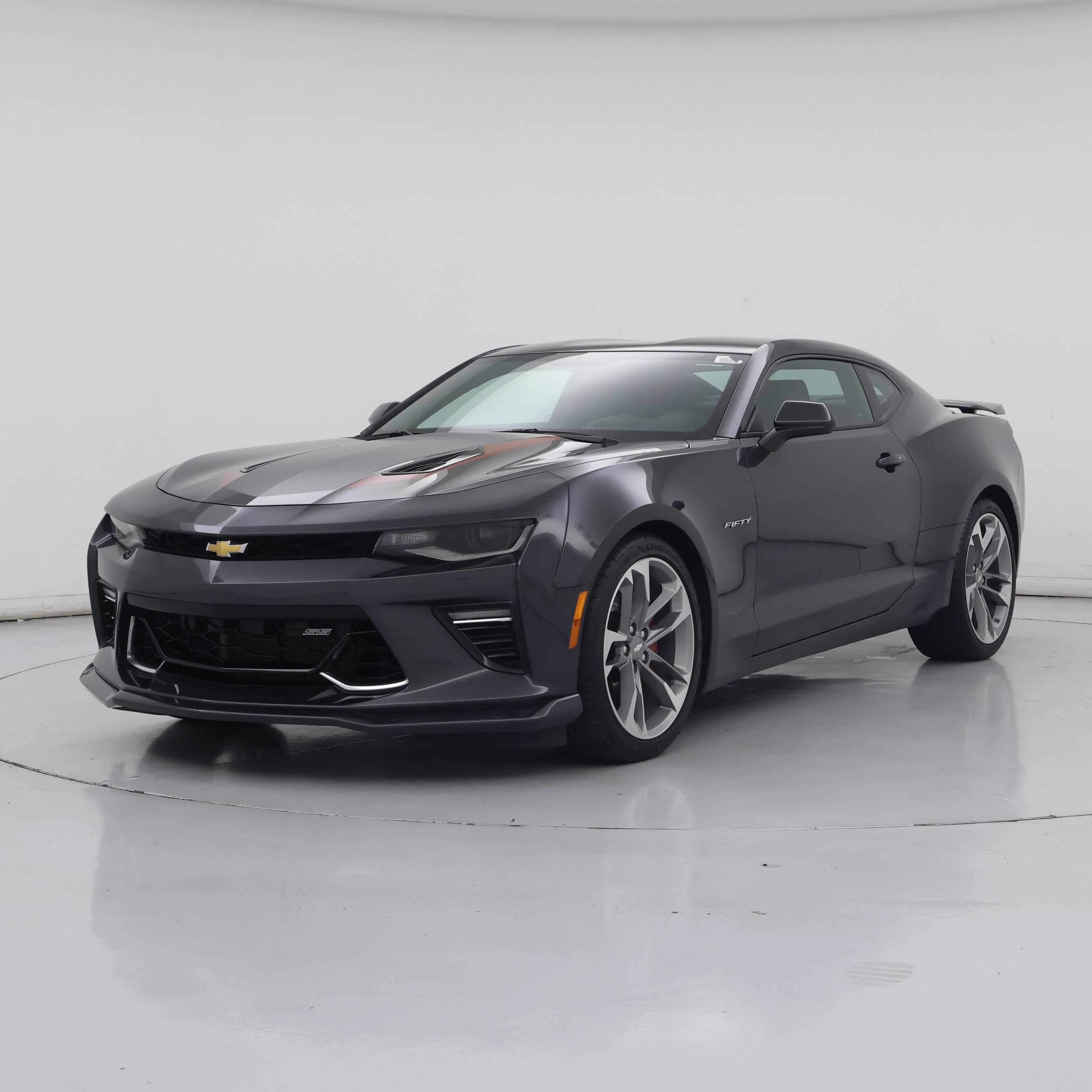 Thumbnail: 2017 Chevrolet Camaro - 4