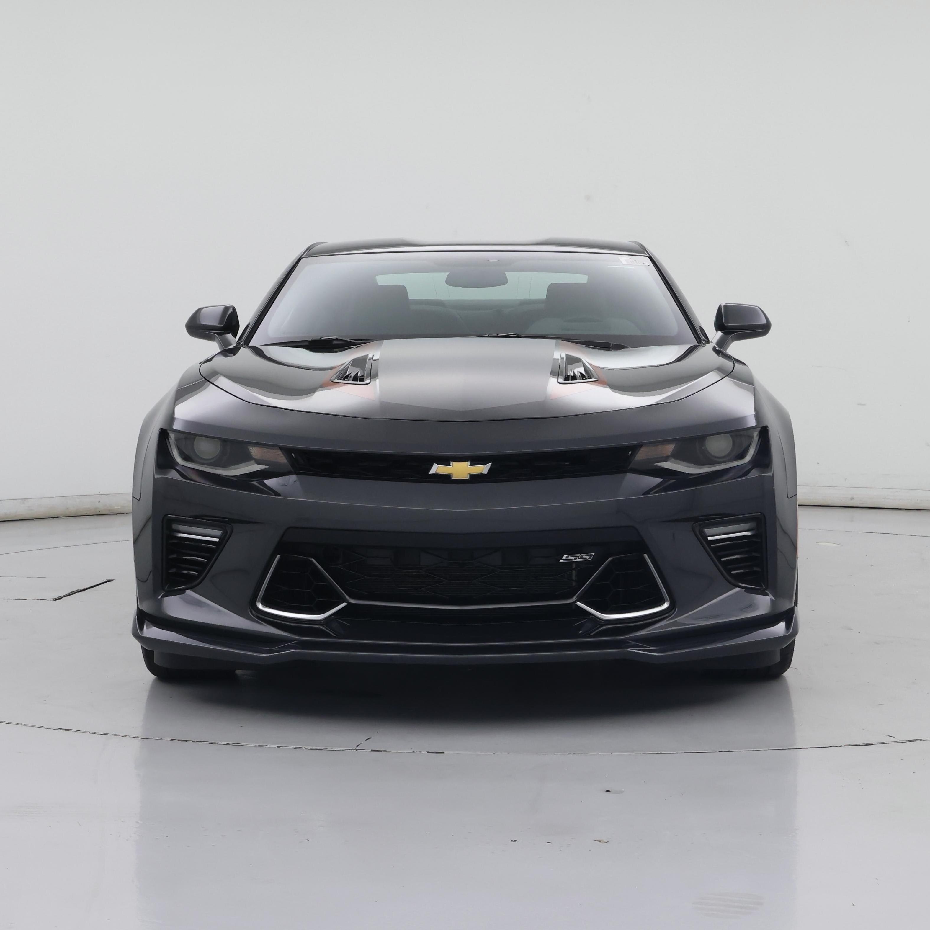 Thumbnail: 2017 Chevrolet Camaro - 5