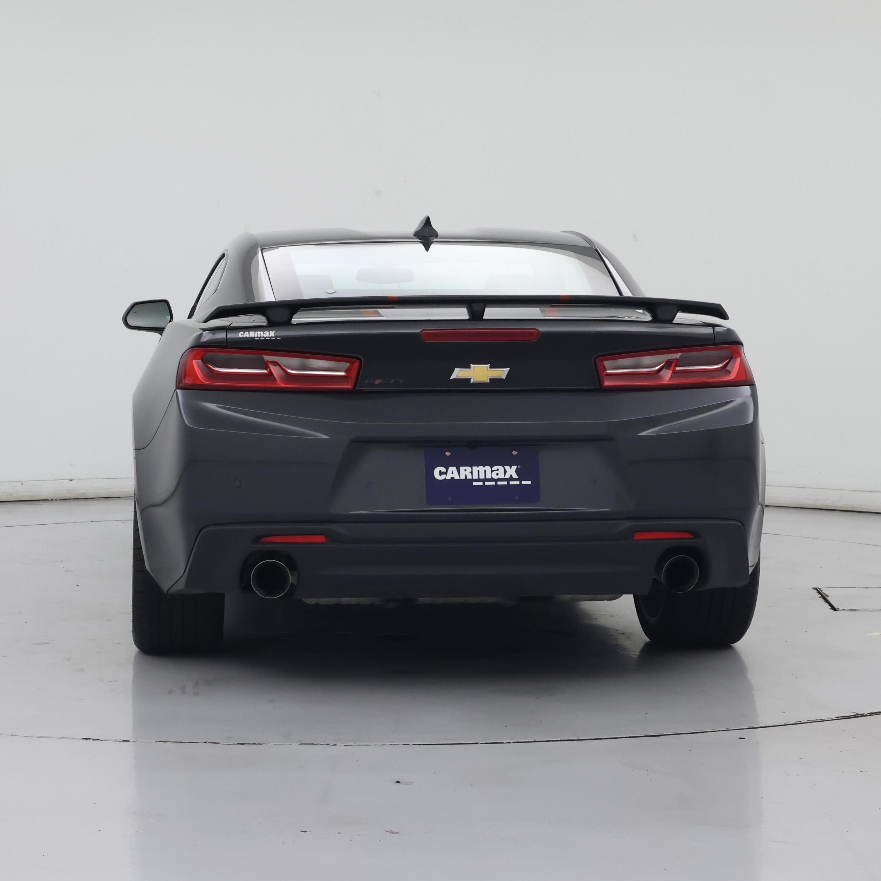 Thumbnail: 2017 Chevrolet Camaro - 6
