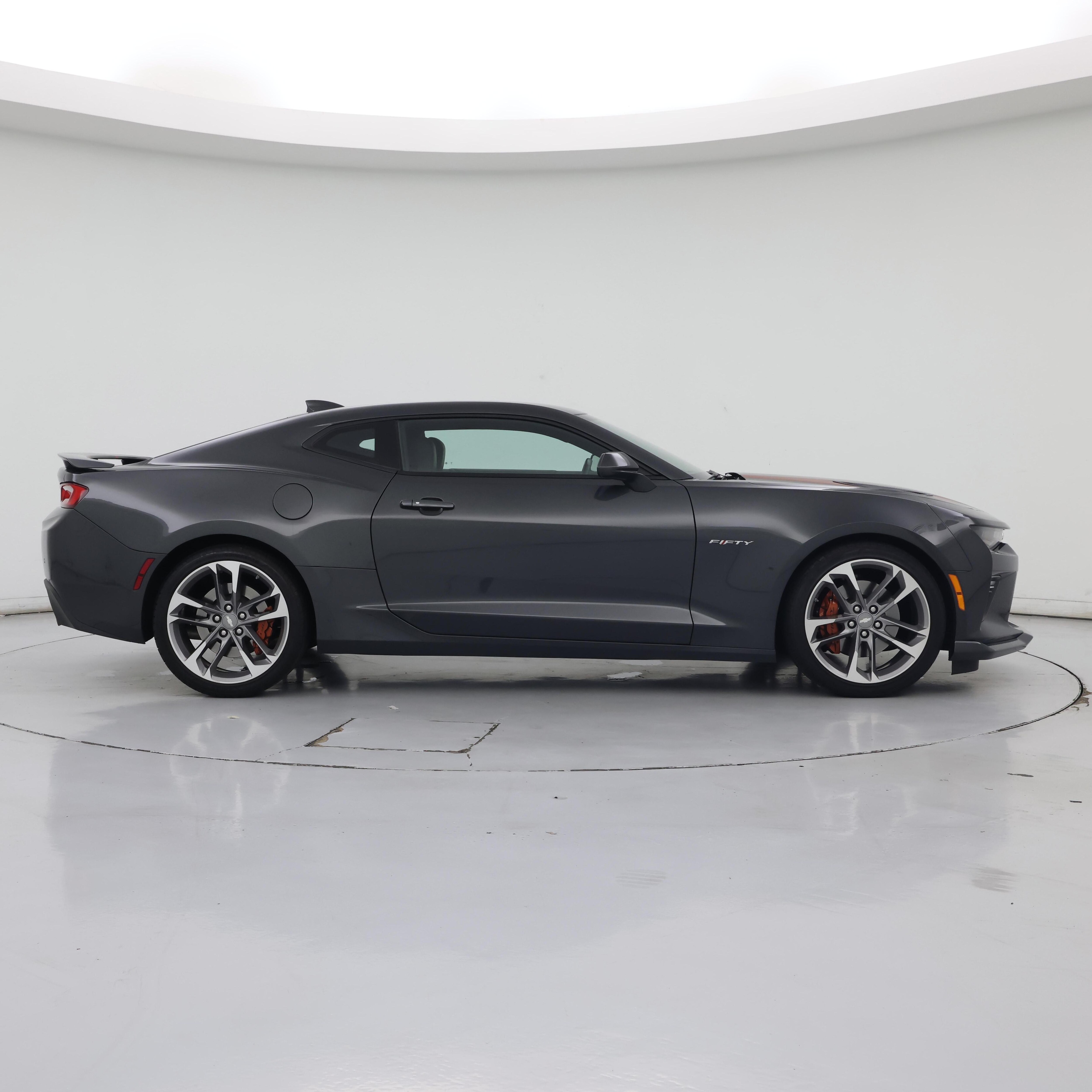 Thumbnail: 2017 Chevrolet Camaro - 7
