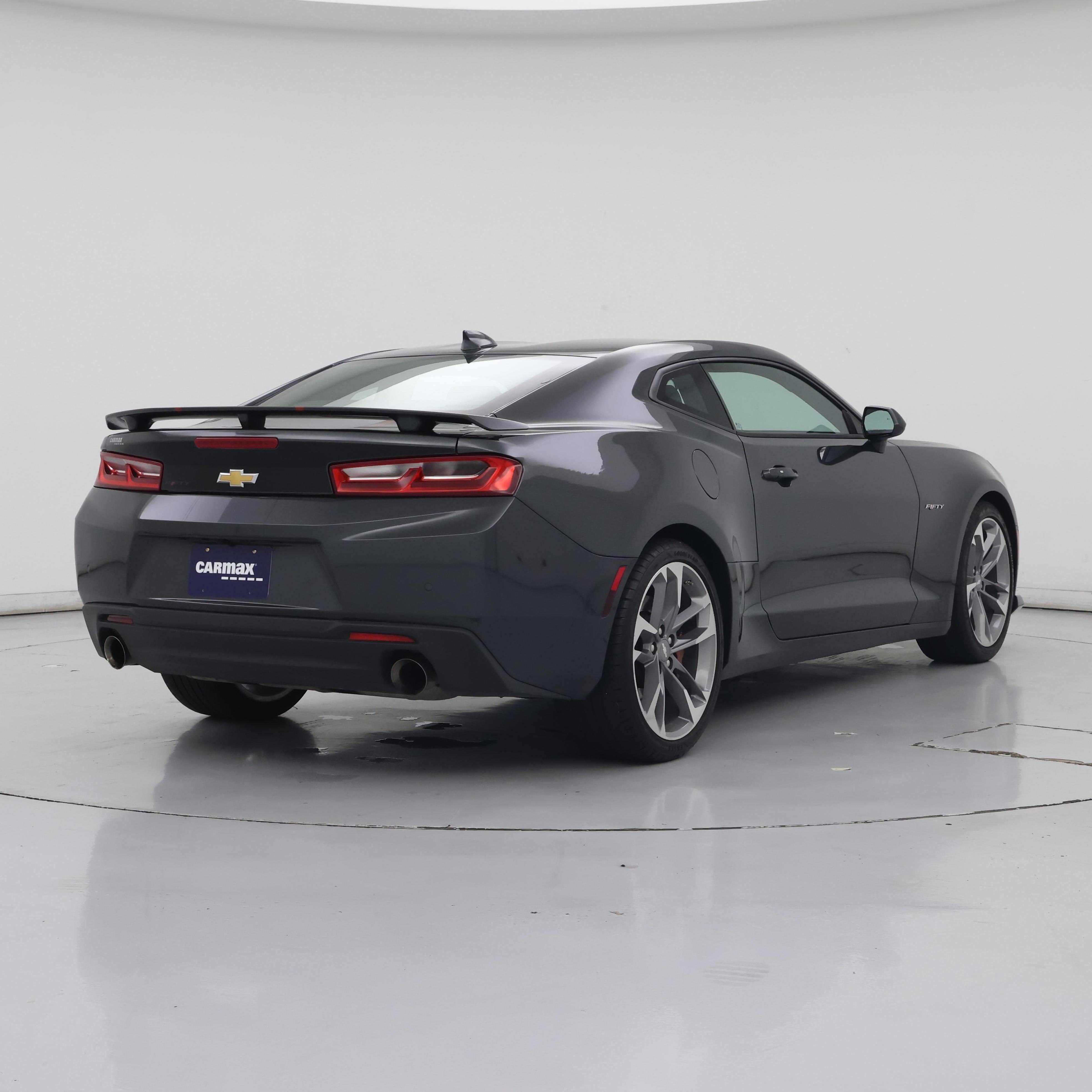 Thumbnail: 2017 Chevrolet Camaro - 8