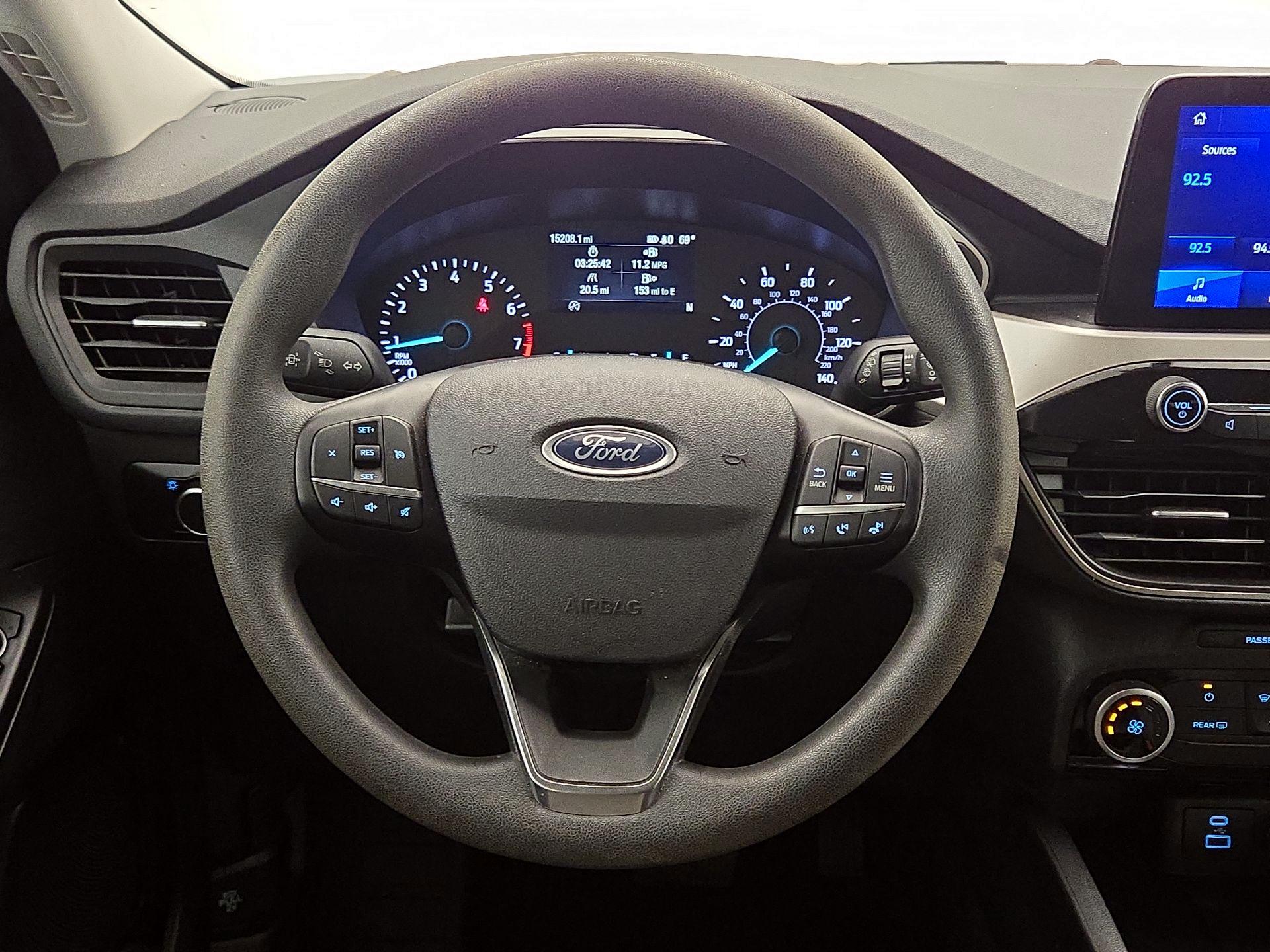 Thumbnail: 2022 Ford Escape - 10