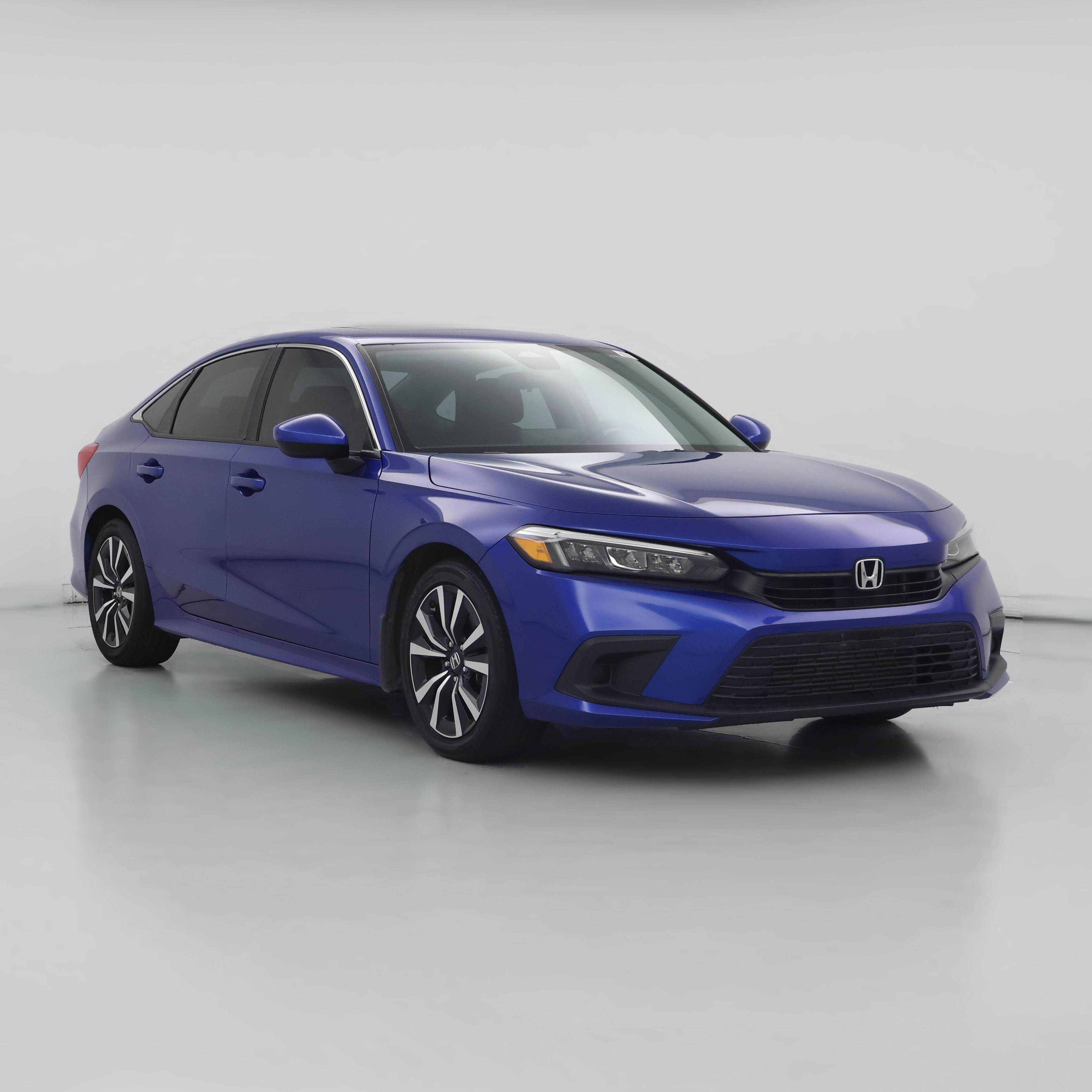 Thumbnail: 2023 Honda Civic - 1