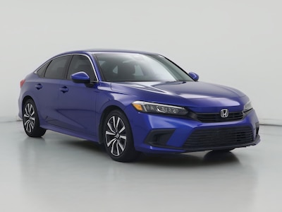 2023 Honda Civic EX