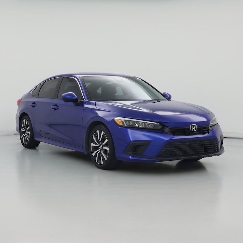 2023 Honda Civic EX
