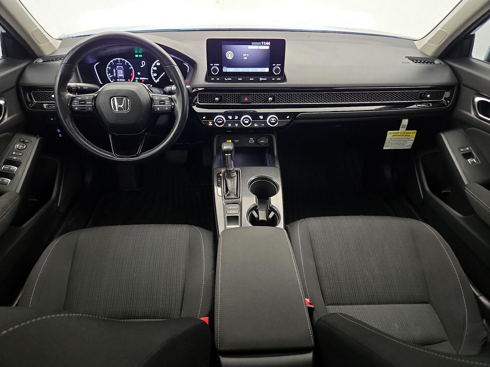 Thumbnail: 2023 Honda Civic - 9