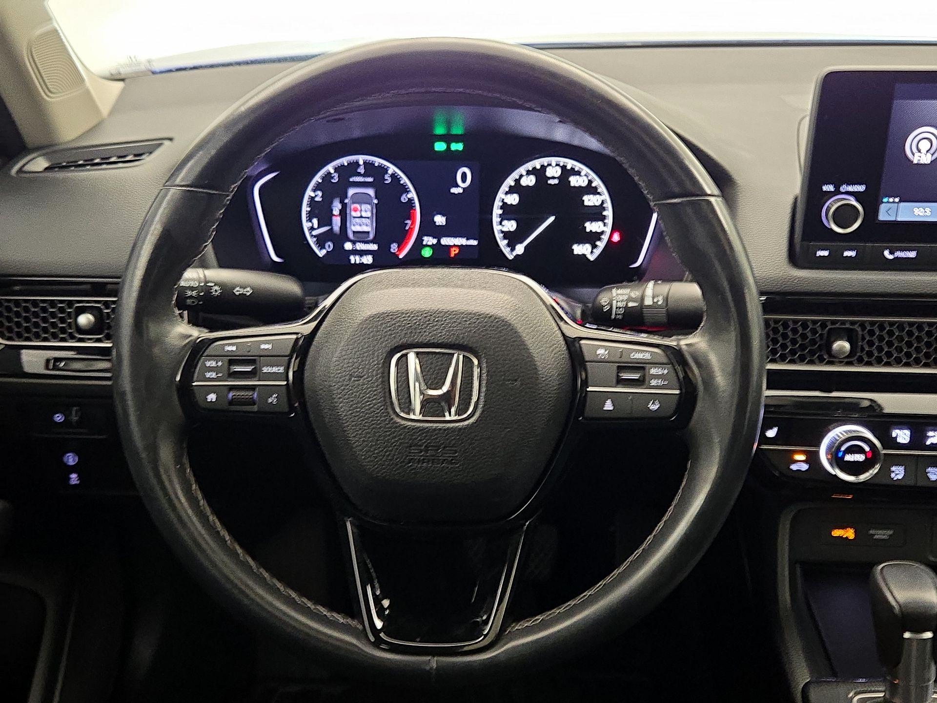 Thumbnail: 2023 Honda Civic - 10