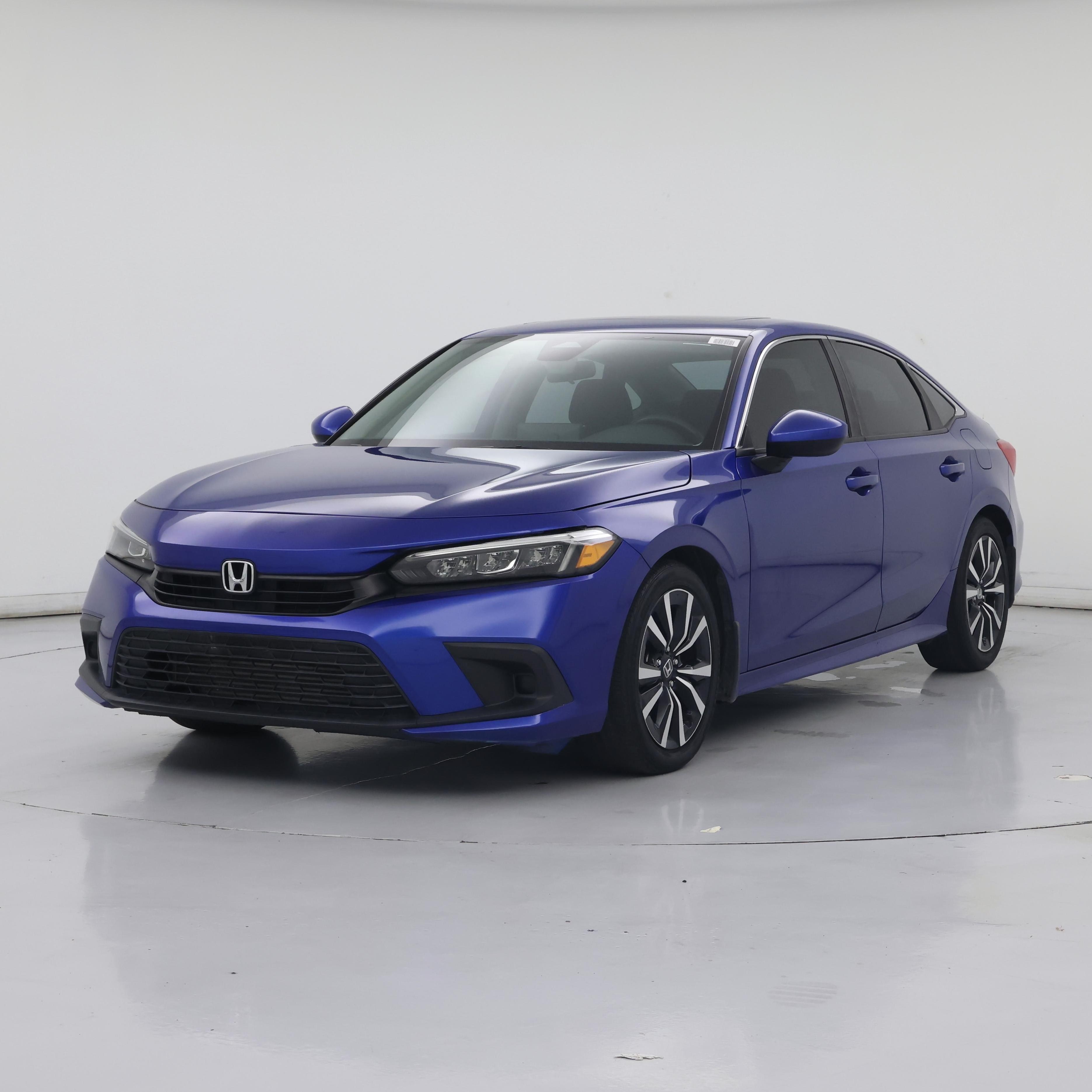 Thumbnail: 2023 Honda Civic - 4