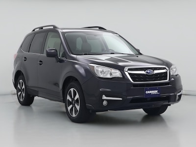 2018 Subaru Forester 2.5I Limited
