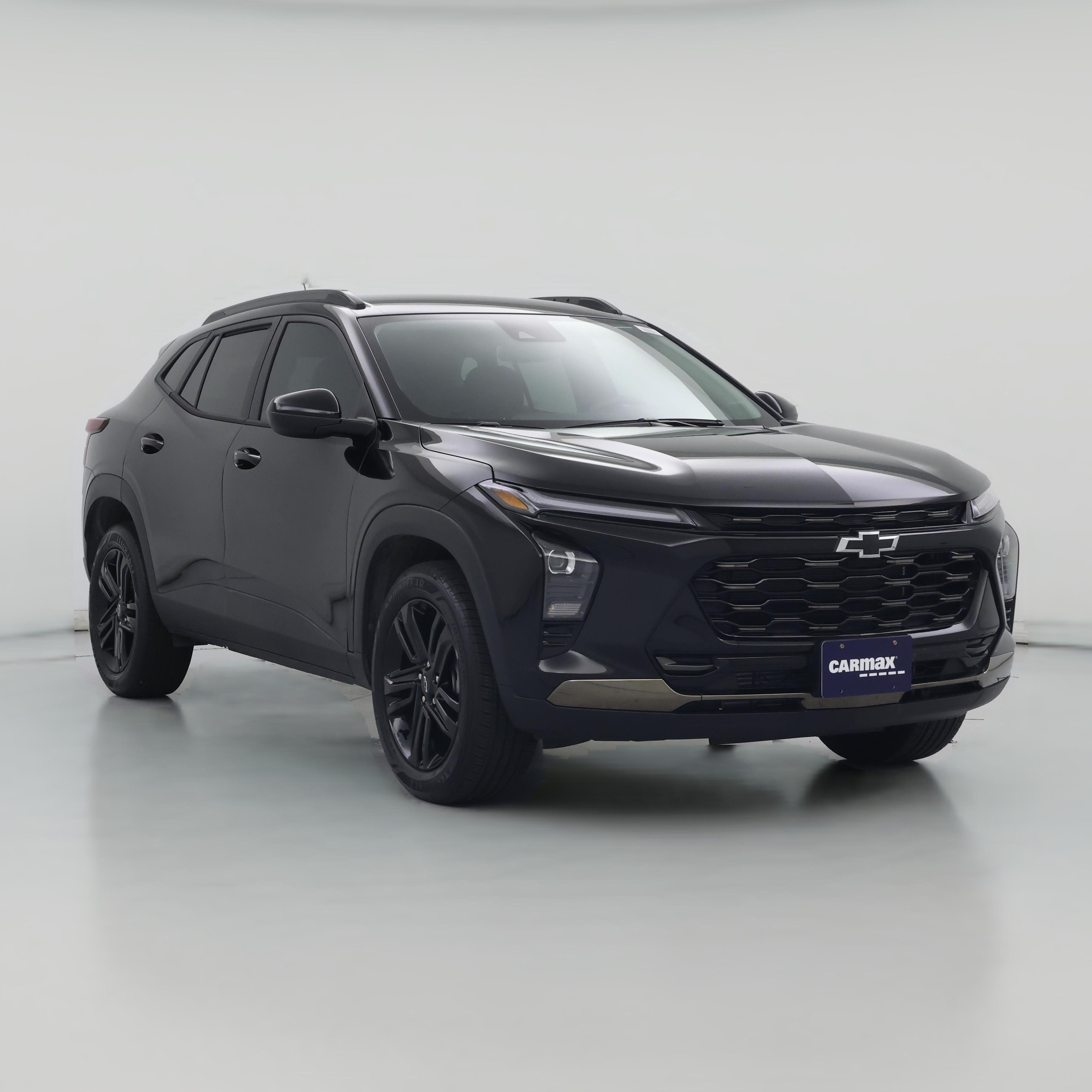 Thumbnail: 2026 Chevrolet Trax - 1