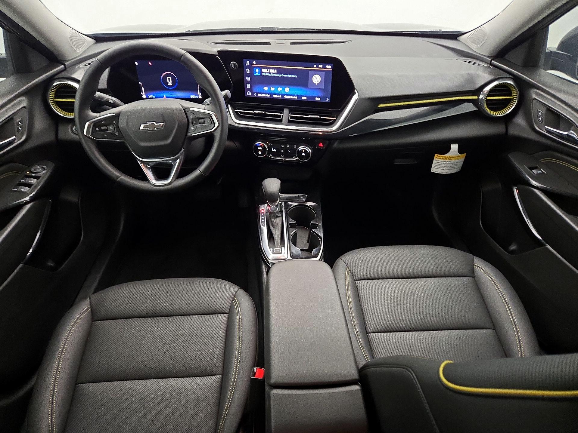 Thumbnail: 2026 Chevrolet Trax - 9