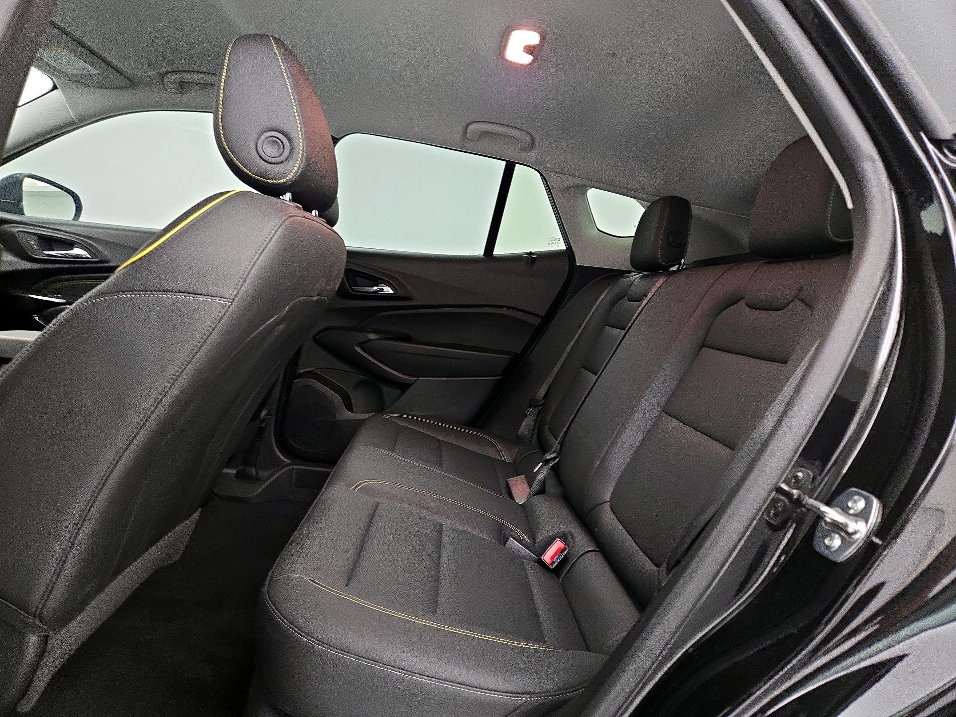 Thumbnail: 2026 Chevrolet Trax - 19