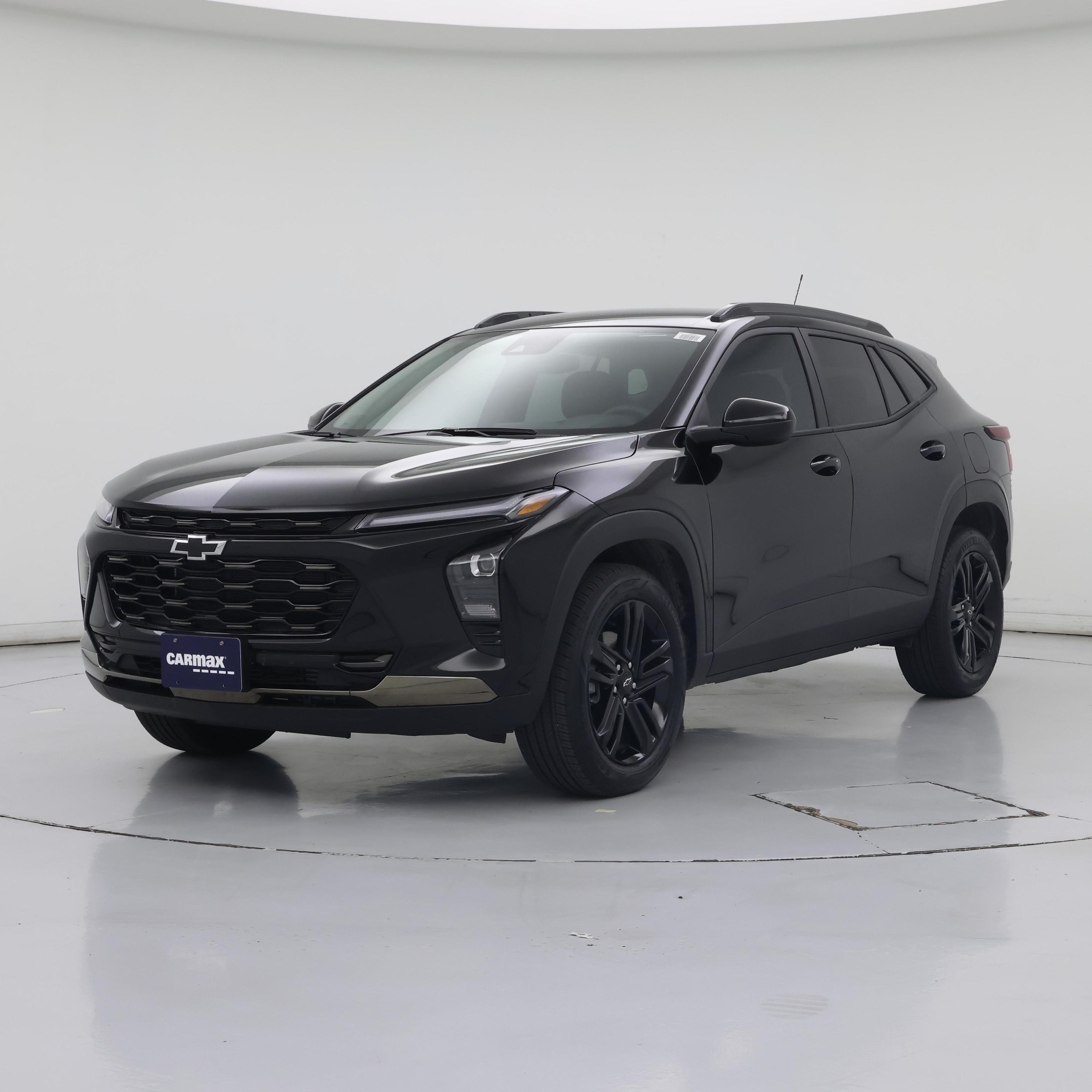 Thumbnail: 2026 Chevrolet Trax - 4