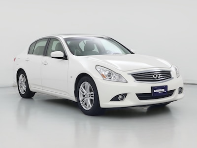 2015 Infiniti Q40