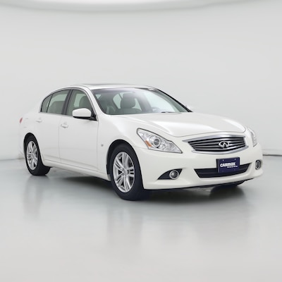 2015 Infiniti Q40