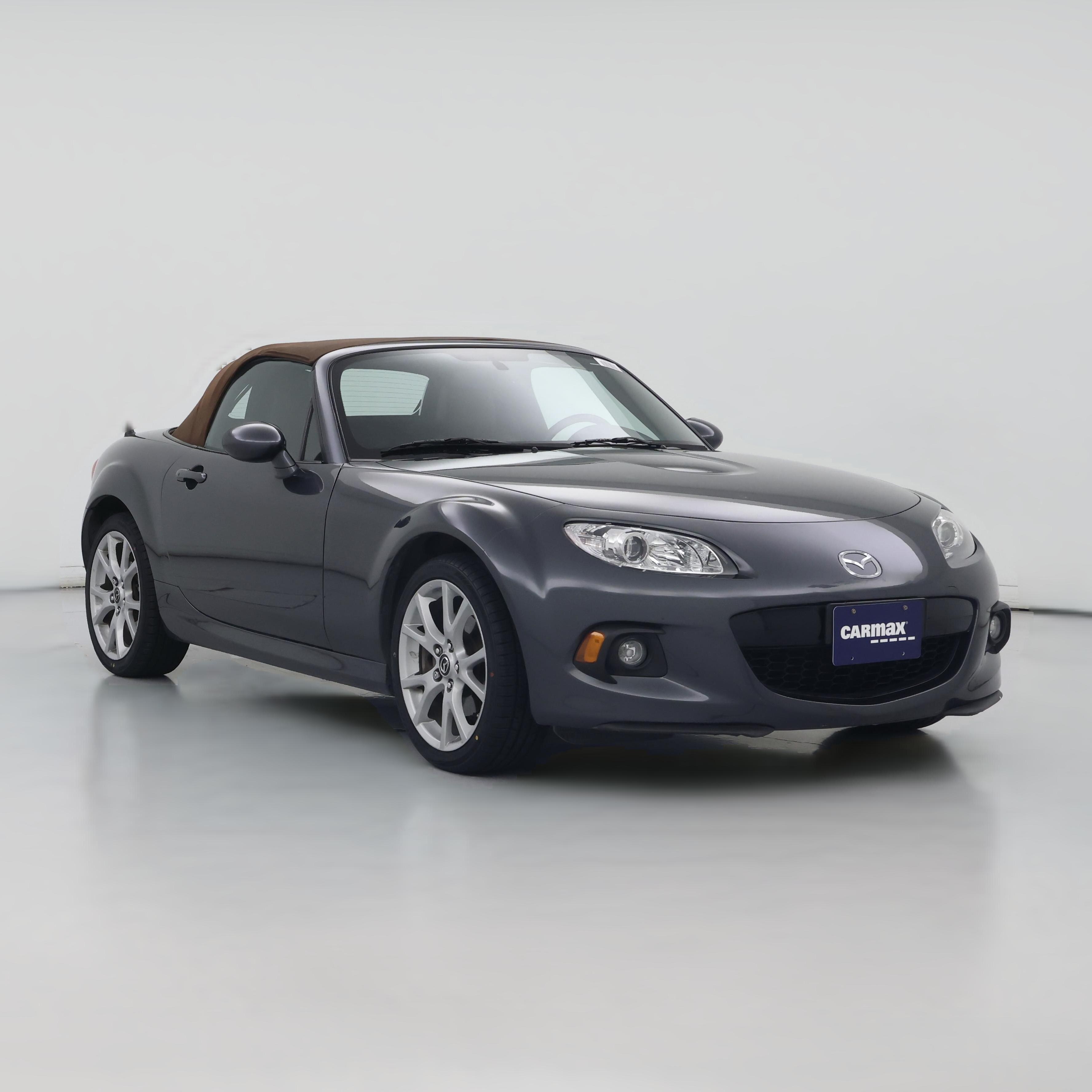 Thumbnail: 2014 Mazda MX-5 Miata - 1
