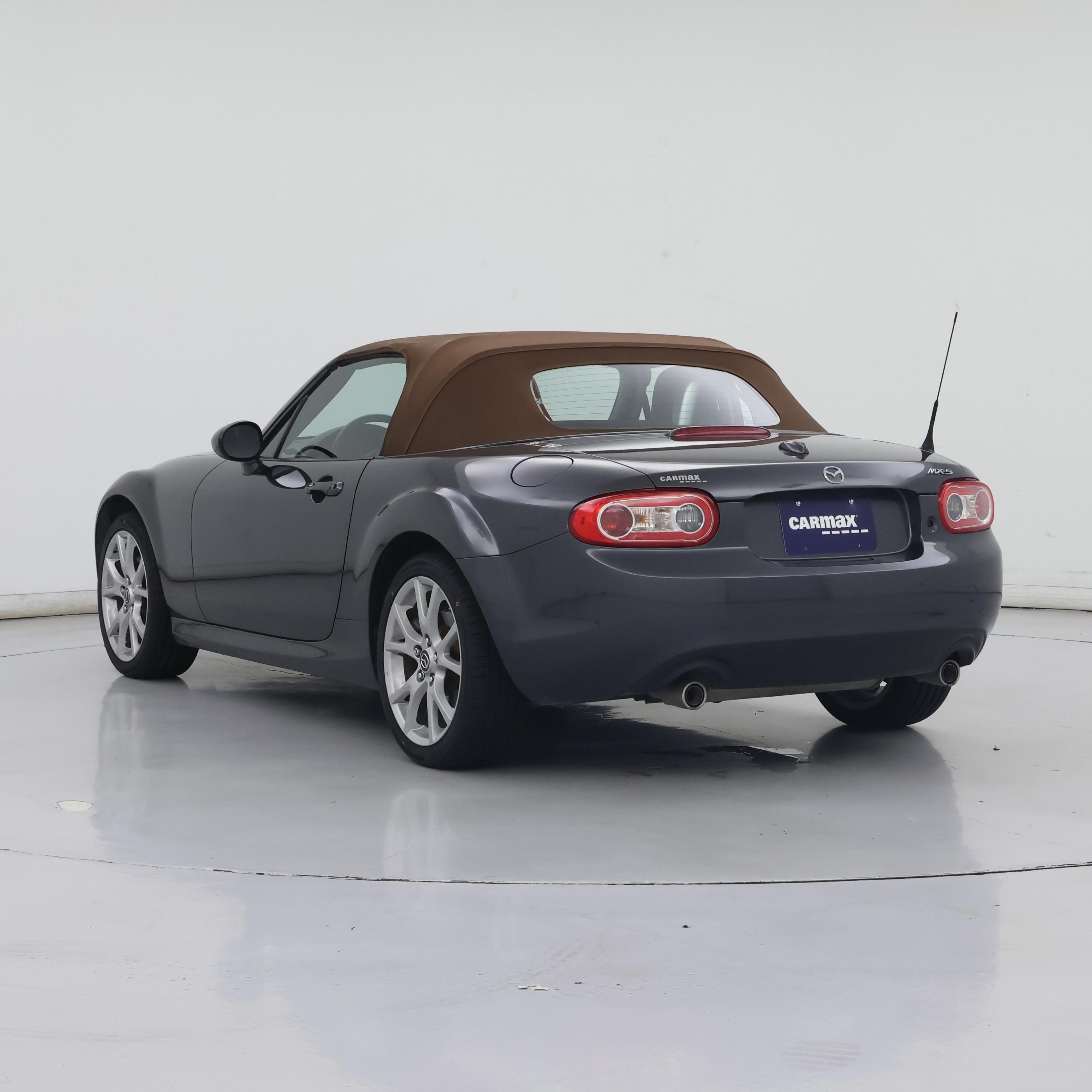 Thumbnail: 2014 Mazda MX-5 Miata - 2