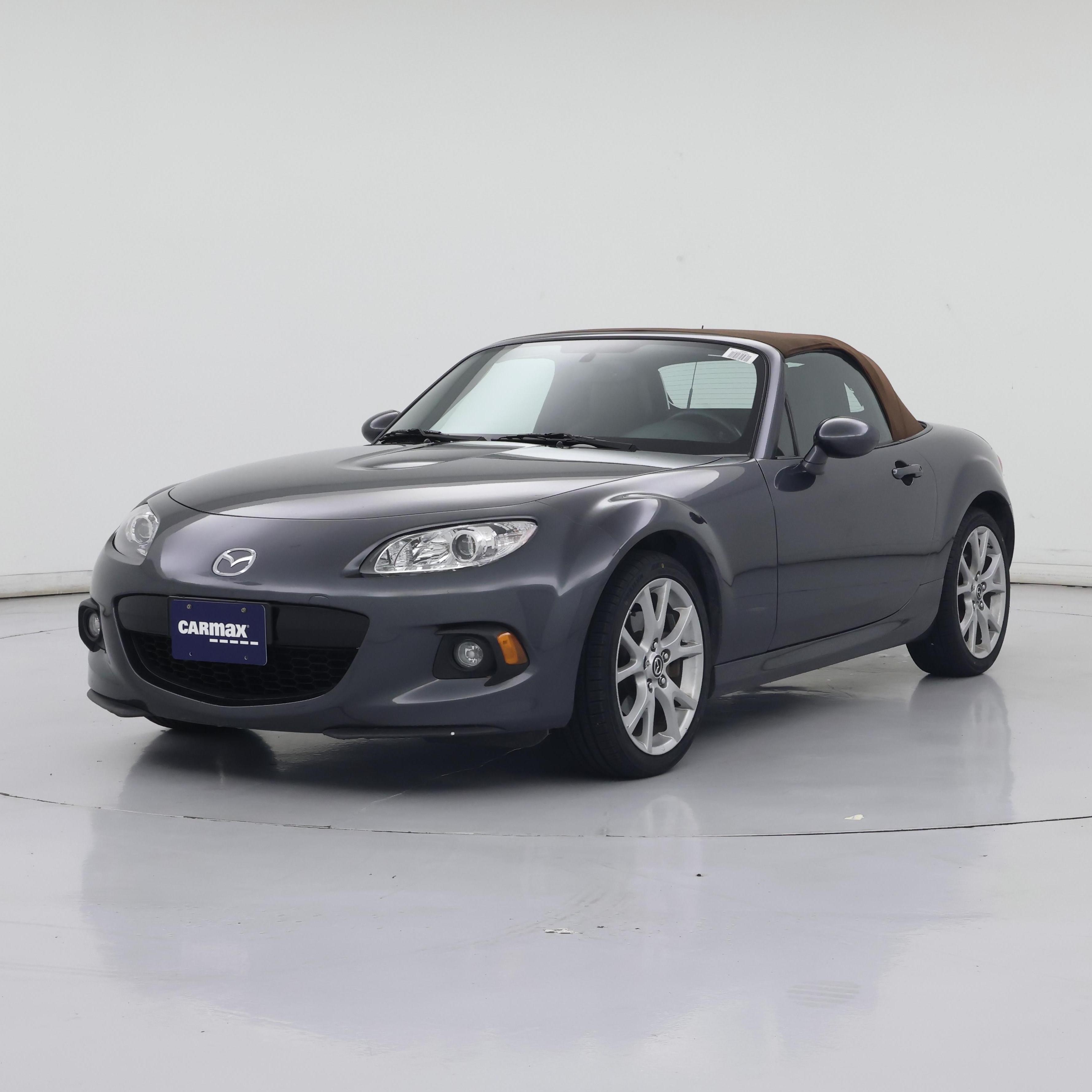 Thumbnail: 2014 Mazda MX-5 Miata - 4