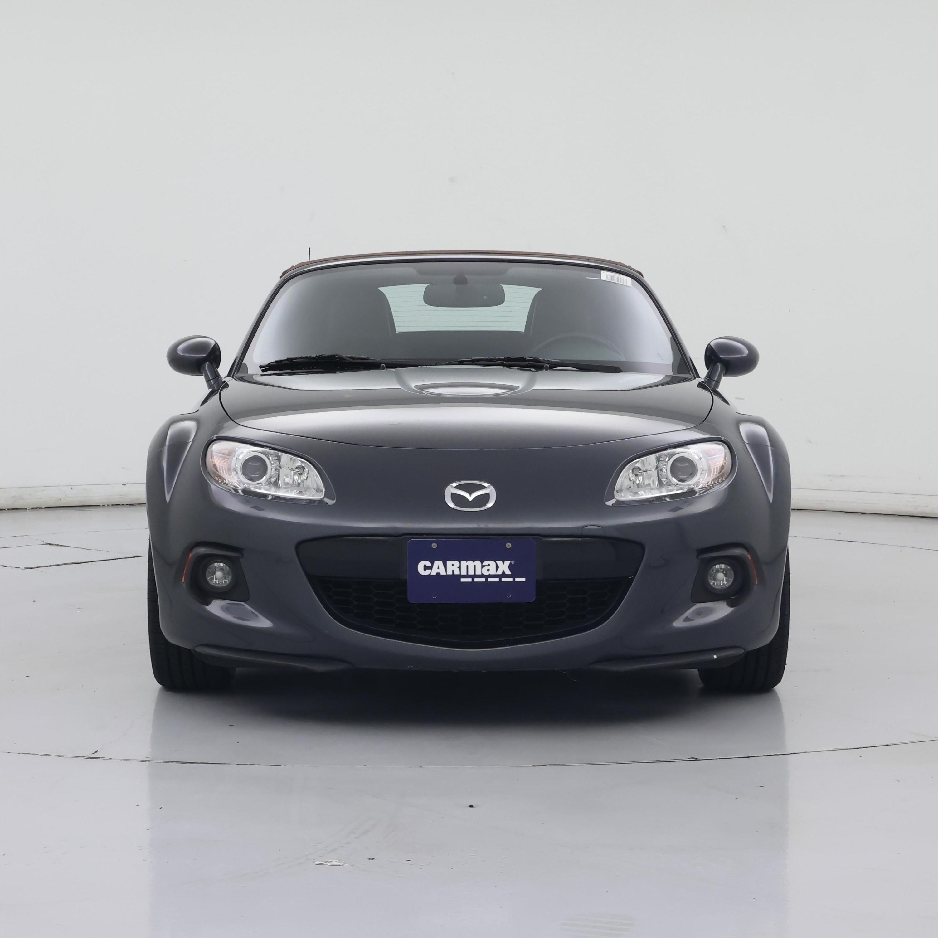 Thumbnail: 2014 Mazda MX-5 Miata - 5