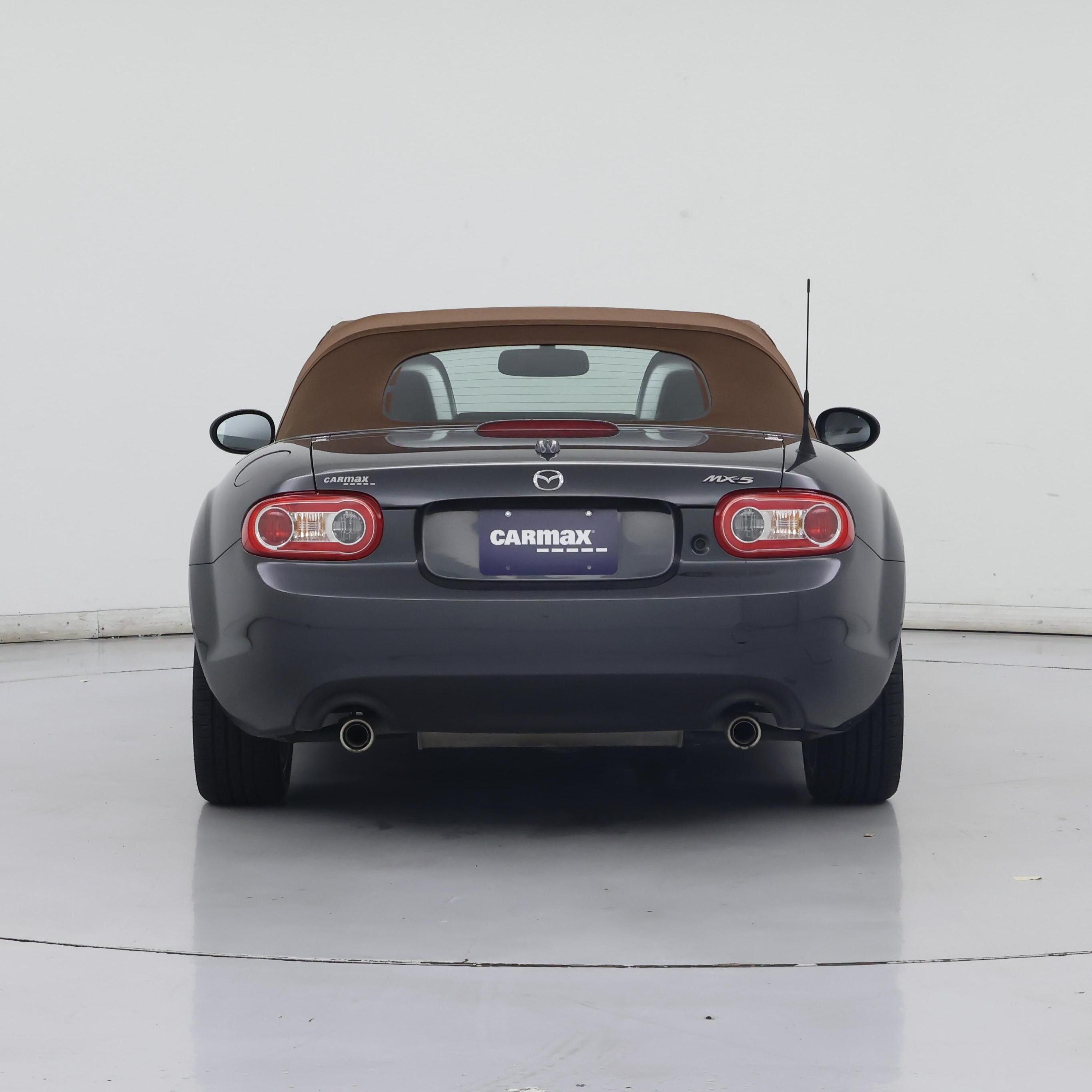 Thumbnail: 2014 Mazda MX-5 Miata - 6