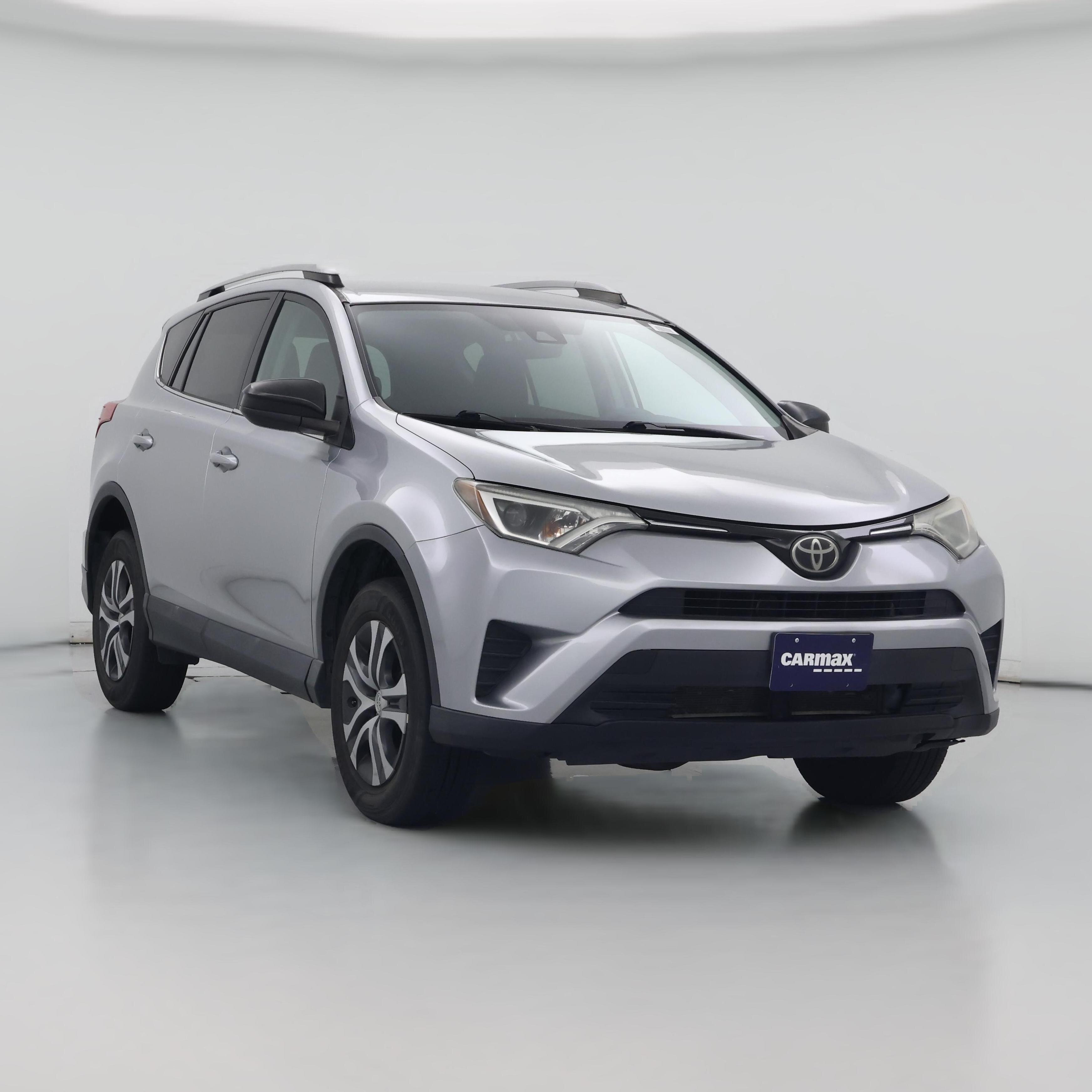 Thumbnail: 2017 Toyota RAV4 - 1