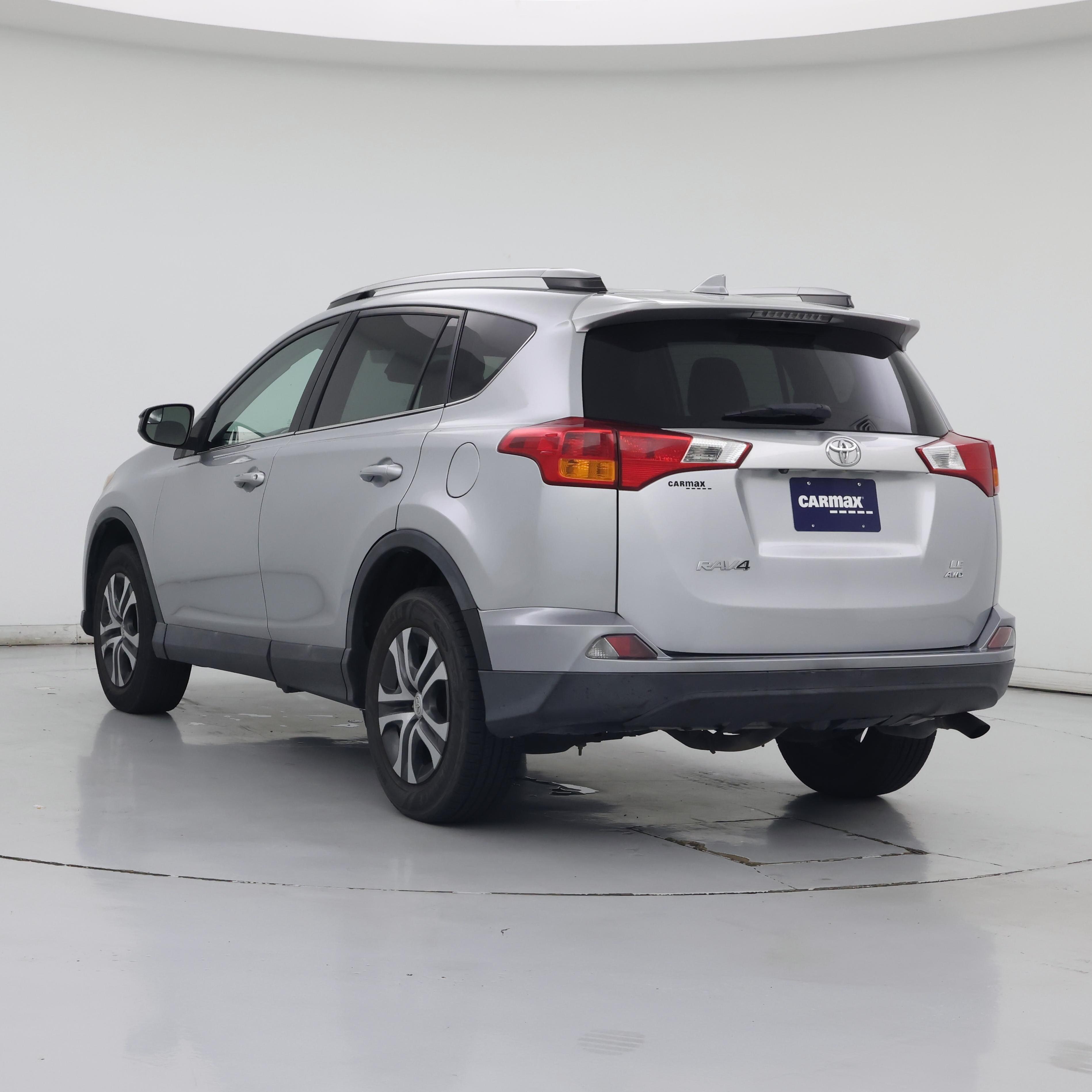 Thumbnail: 2017 Toyota RAV4 - 2