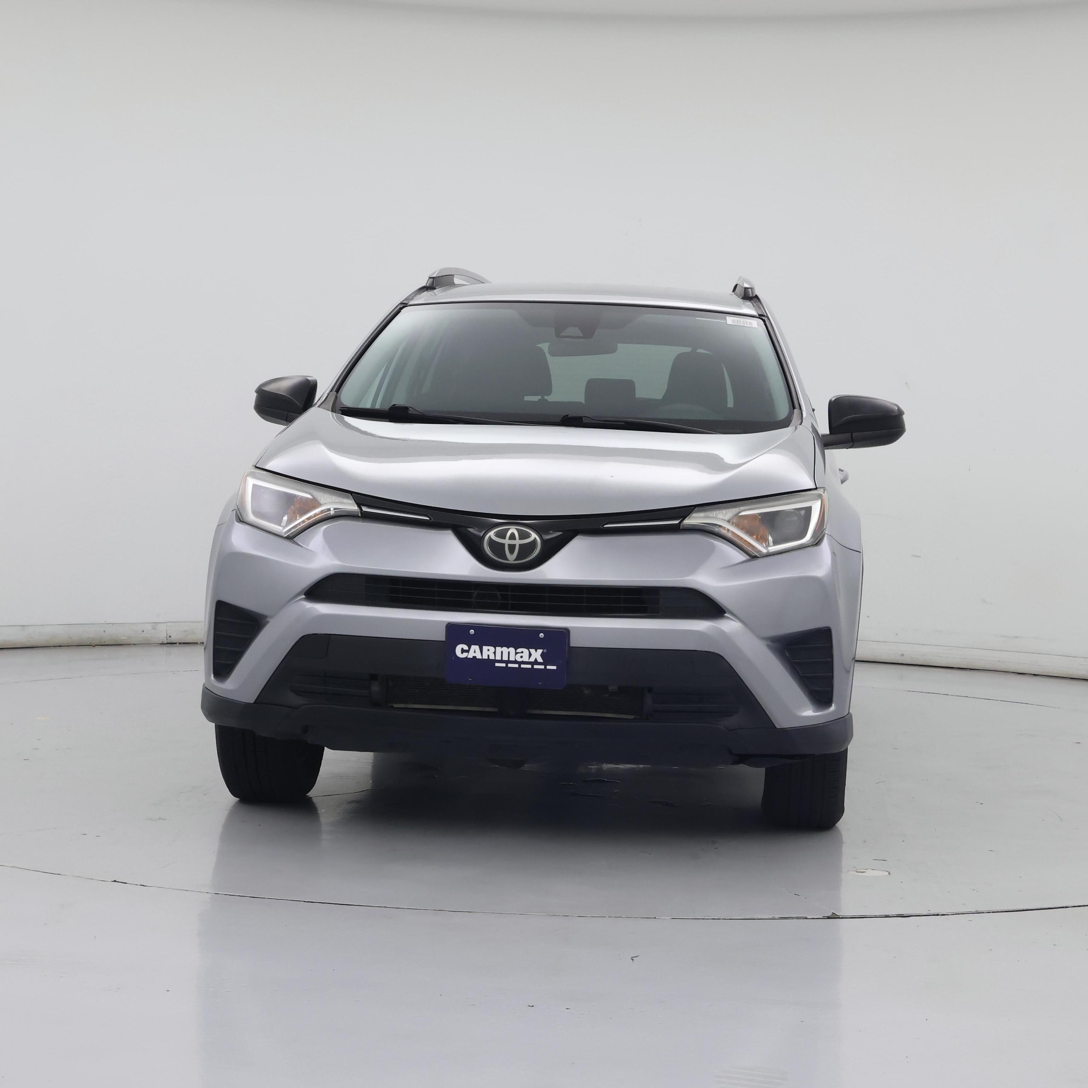 Thumbnail: 2017 Toyota RAV4 - 5