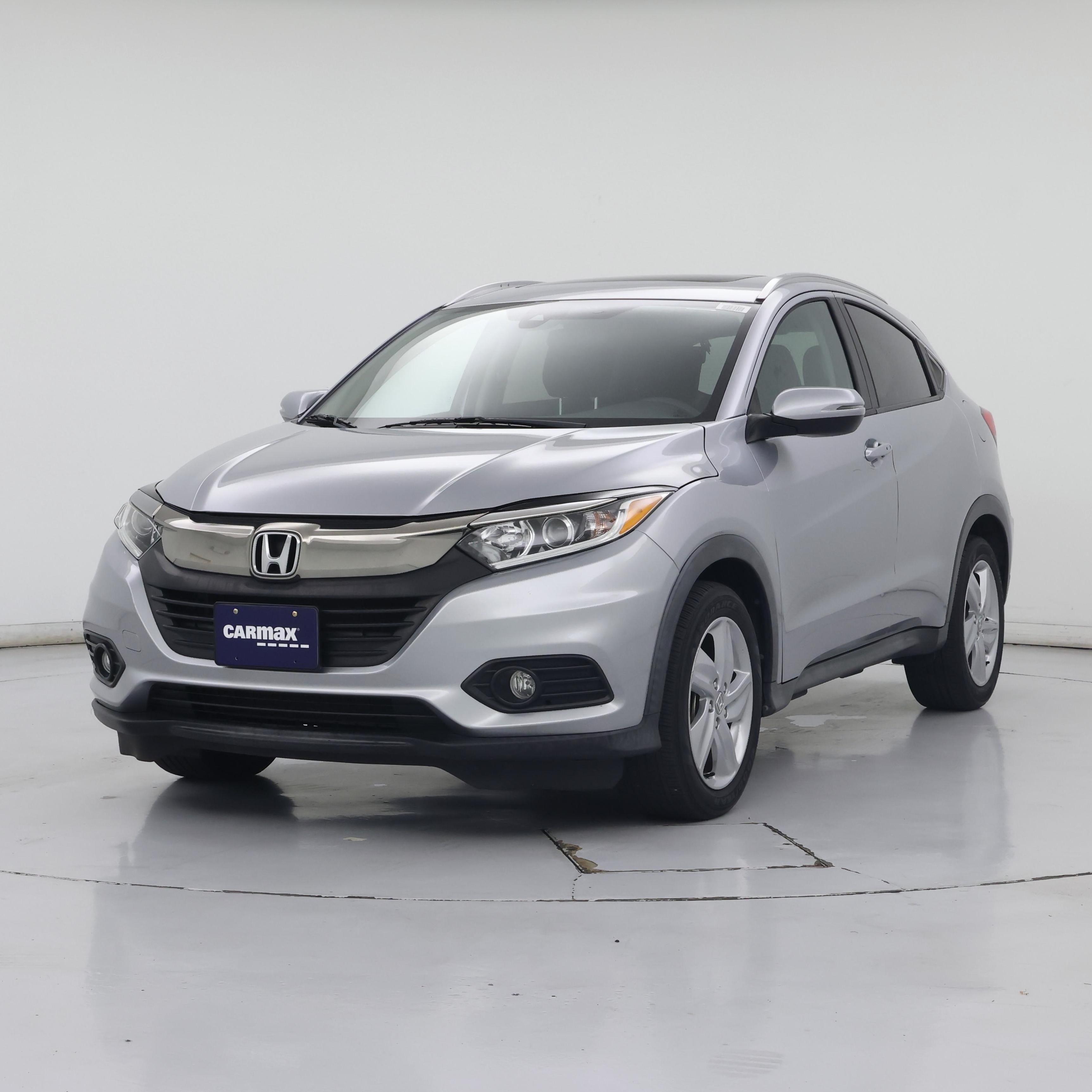 Thumbnail: 2019 Honda HR-V - 4
