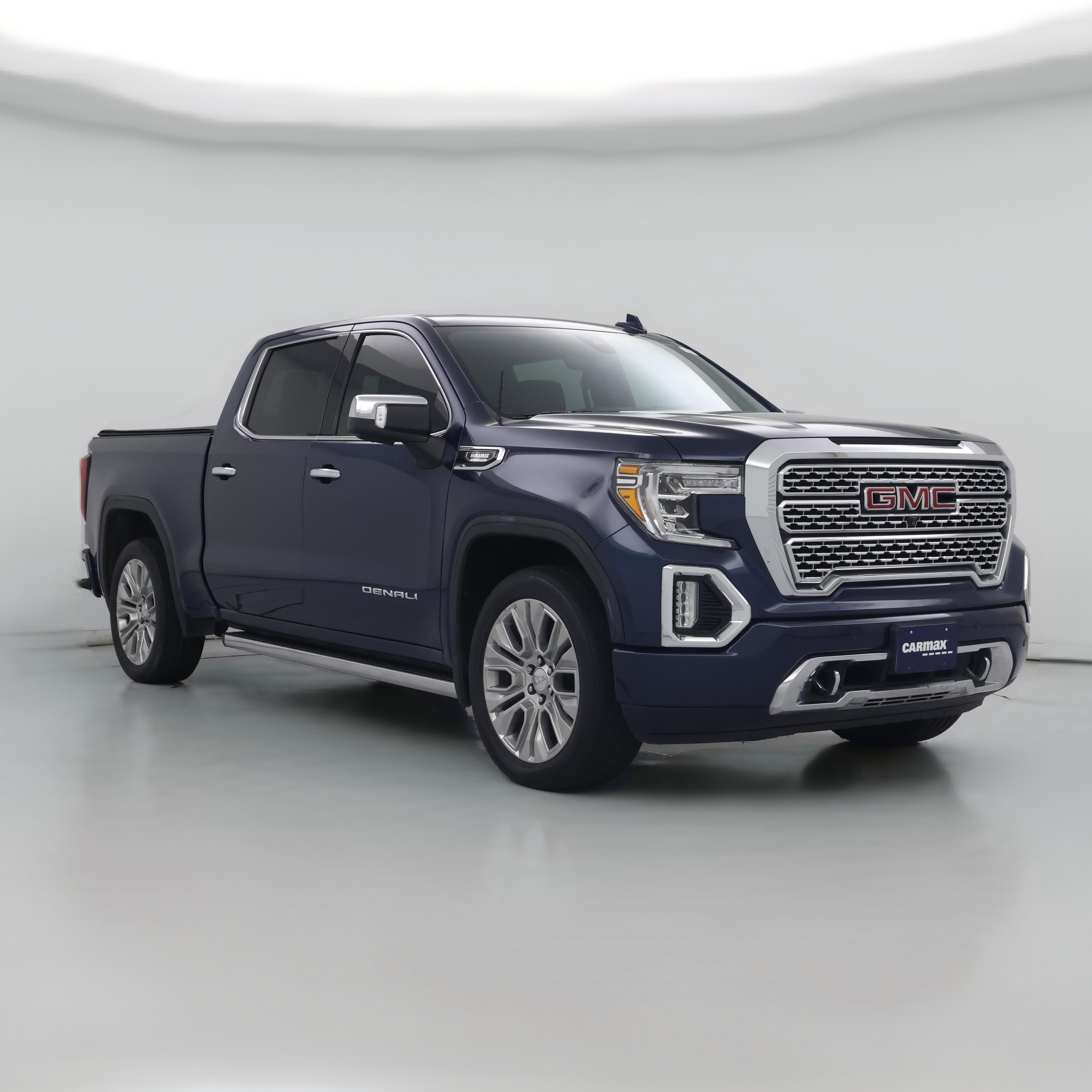 Thumbnail: 2022 GMC Sierra 1500 - 1
