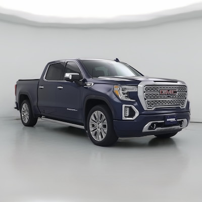 2022 GMC Sierra 1500 Limited Denali